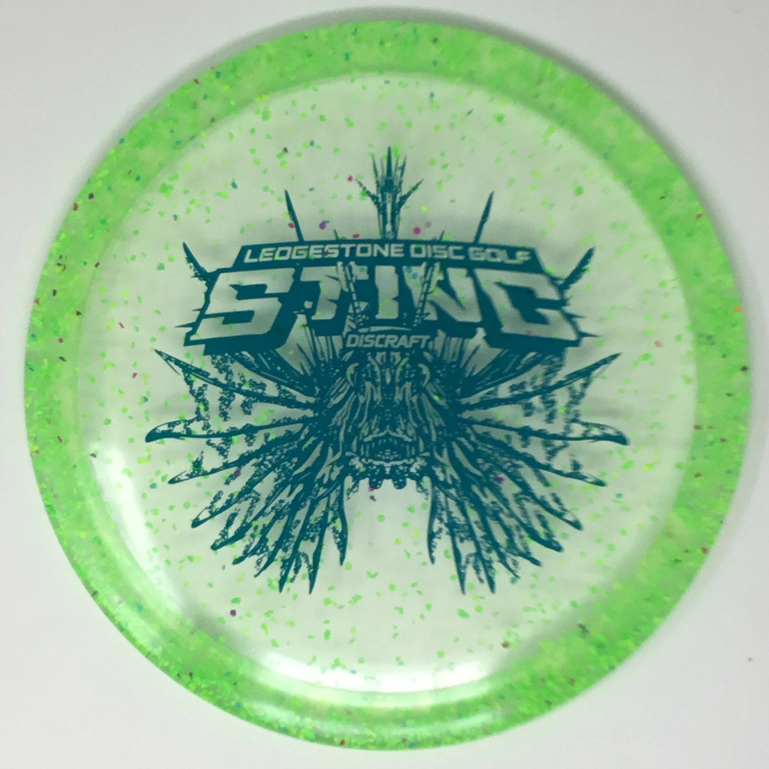 Sting (Stiff CryZtal Confetti - 2026 Ledgestone Edition) - Image 4