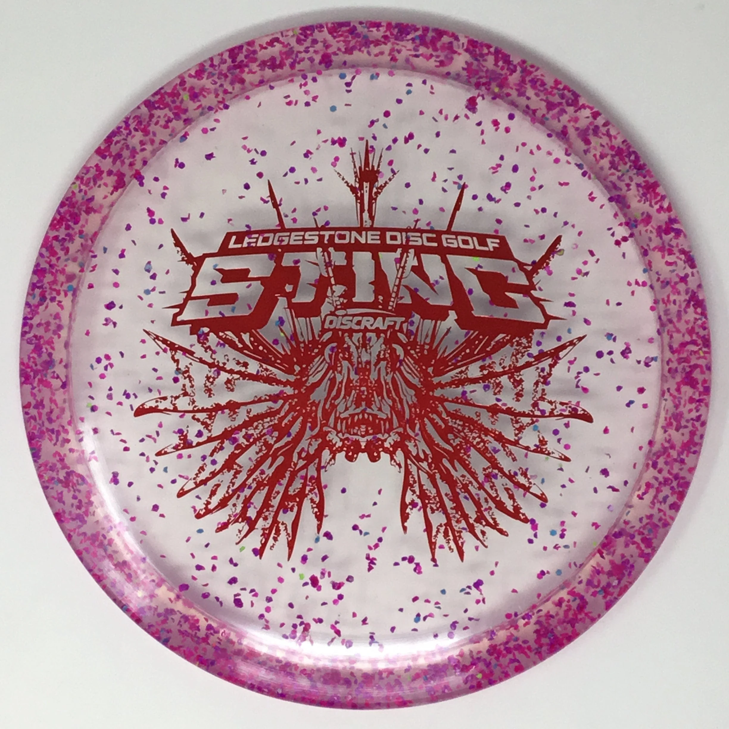 Sting (Stiff CryZtal Confetti - 2026 Ledgestone Edition) - Image 9