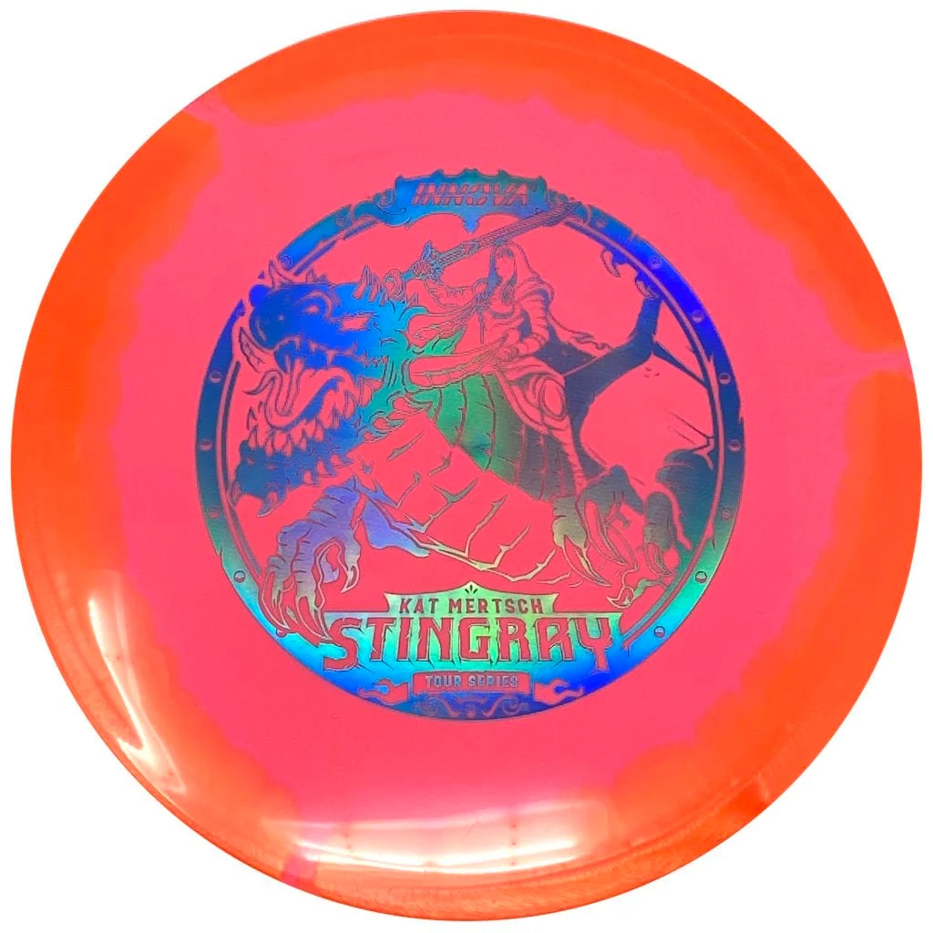 Stingray (Halo Star - Kat Mertsch 2023 Tour Series)