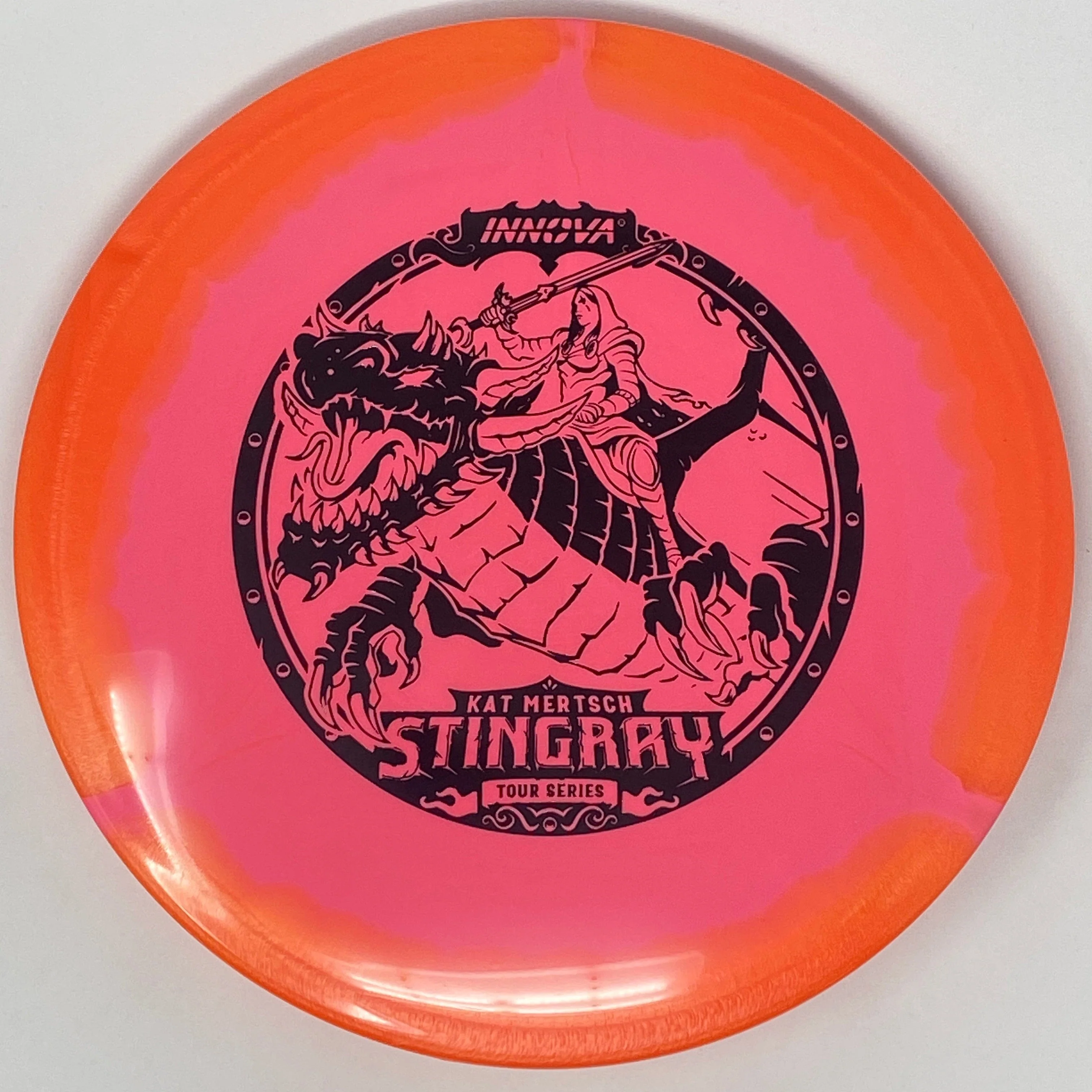 Stingray (Halo Star - Kat Mertsch 2023 Tour Series) - Image 5