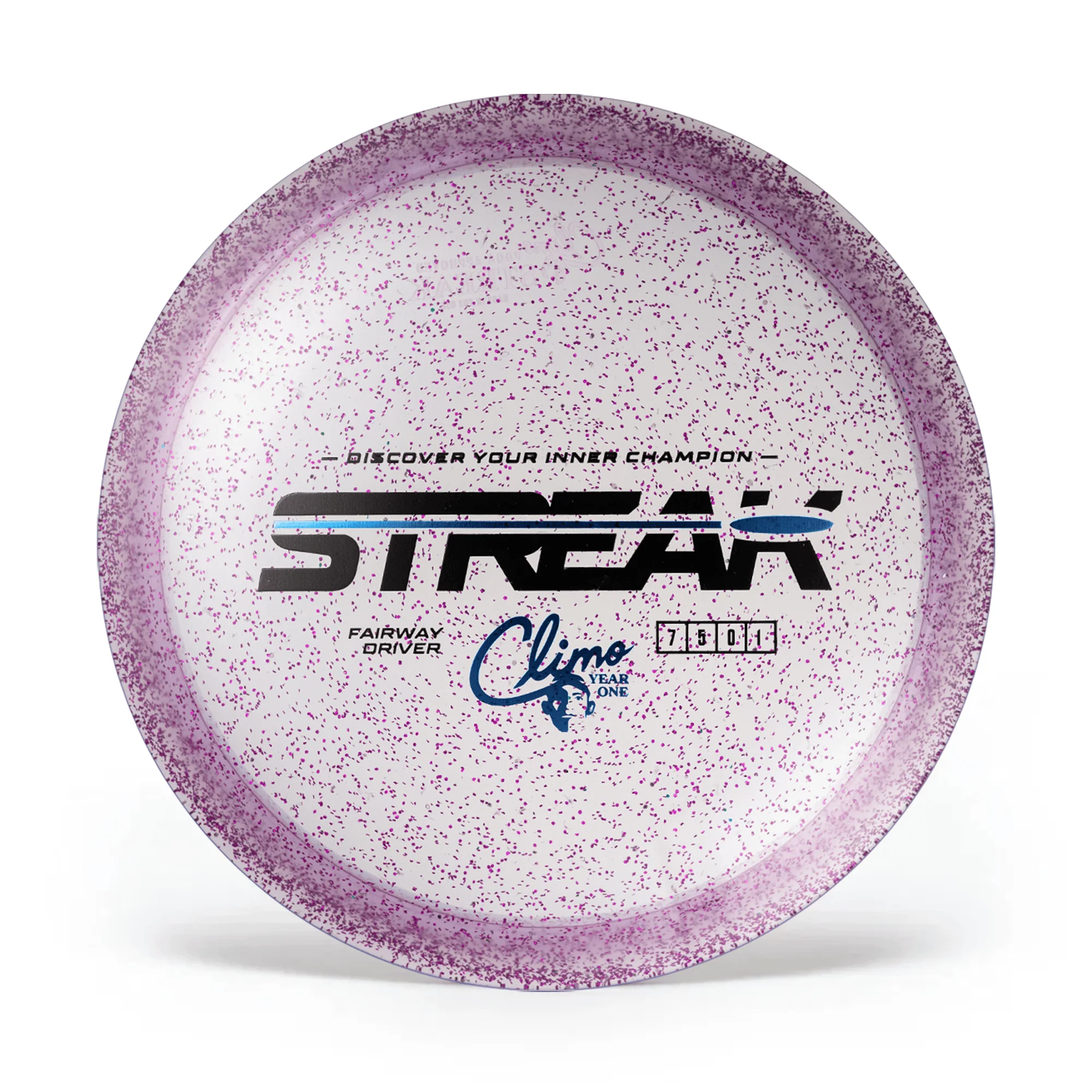 Streak (Victory Line Sparkle - Ken Climo Limited Edition Year One)