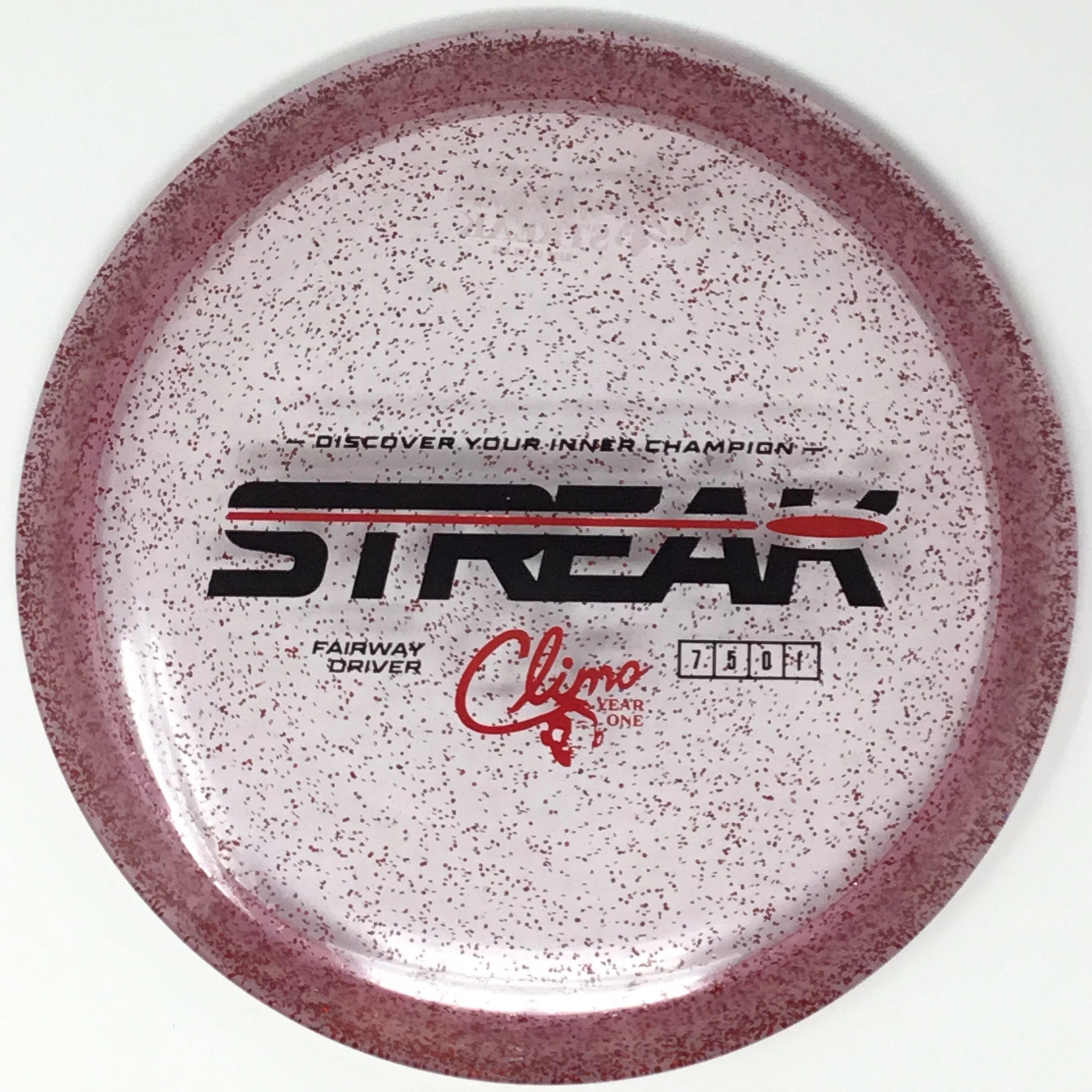Streak (Victory Line Sparkle - Ken Climo Limited Edition Year One) - Image 2