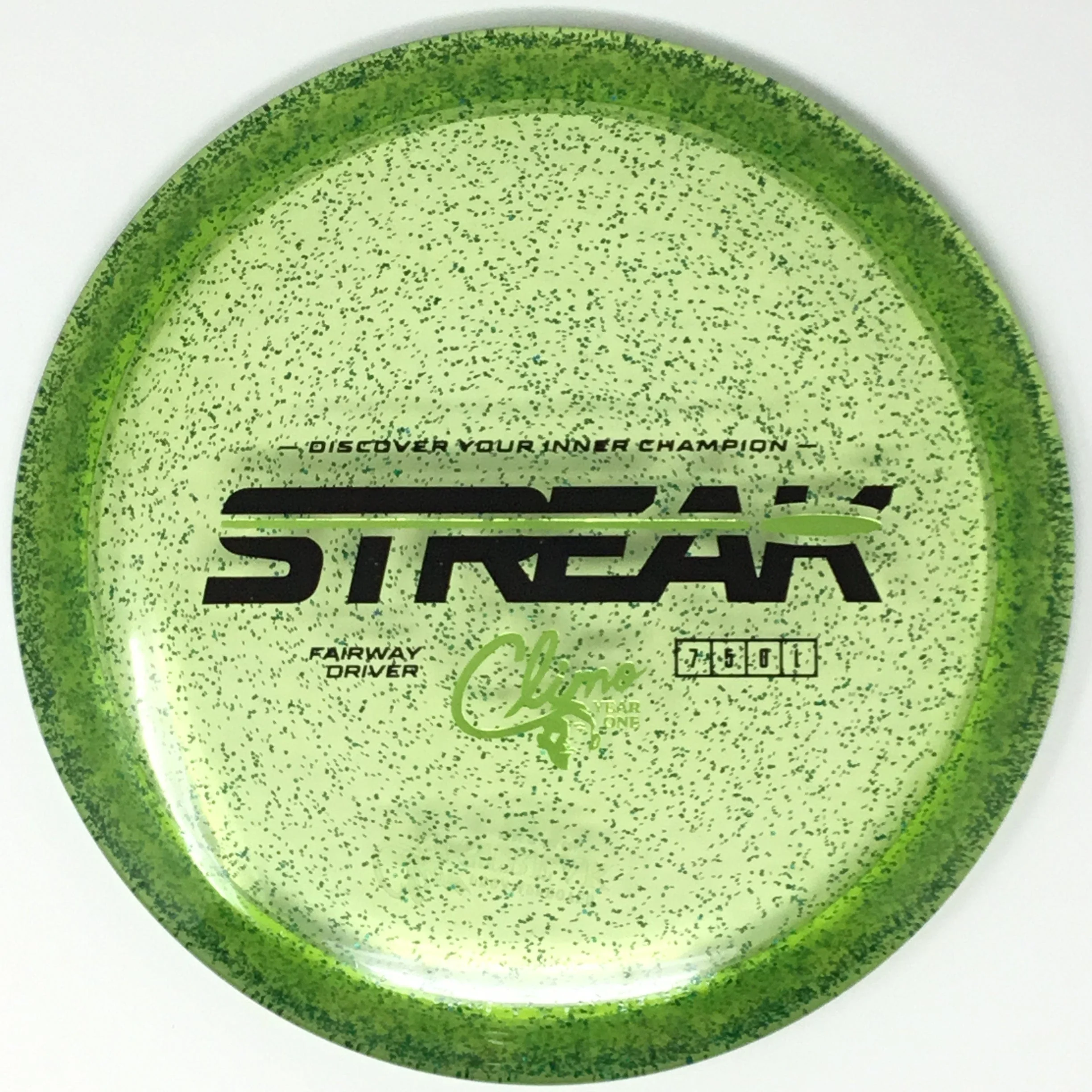 Streak (Victory Line Sparkle - Ken Climo Limited Edition Year One) - Image 3