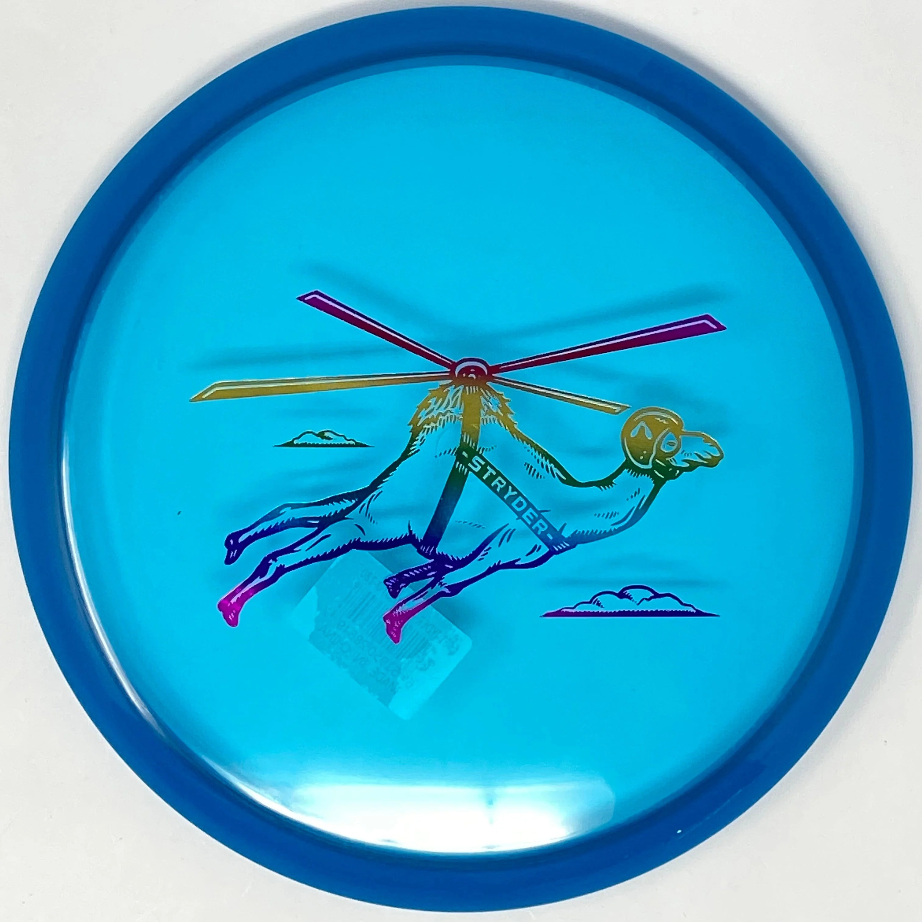 Stryder (400 - Airborn Preserve Proto Stamp) - Image 5