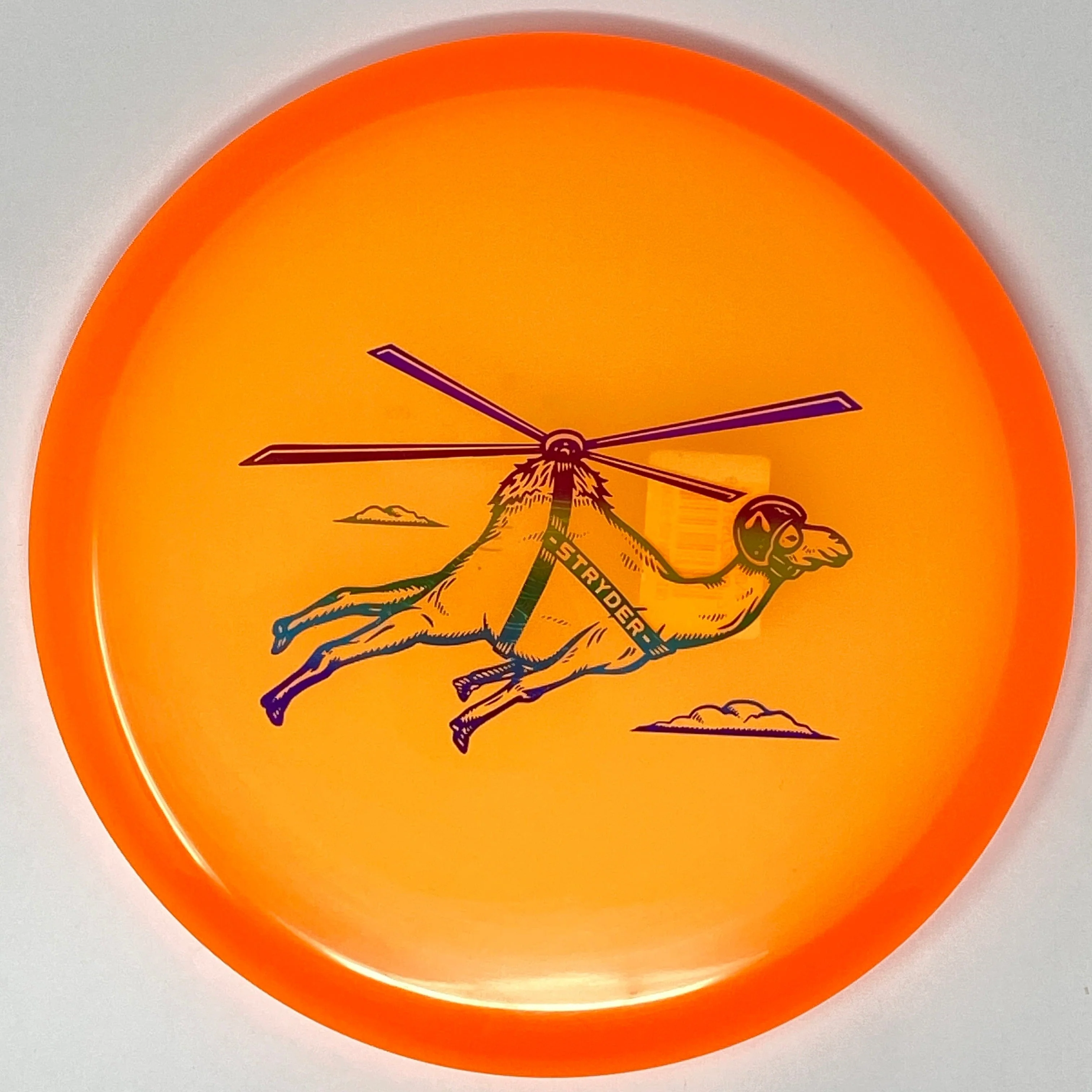 Stryder (400 - Airborn Preserve Proto Stamp) - Image 7
