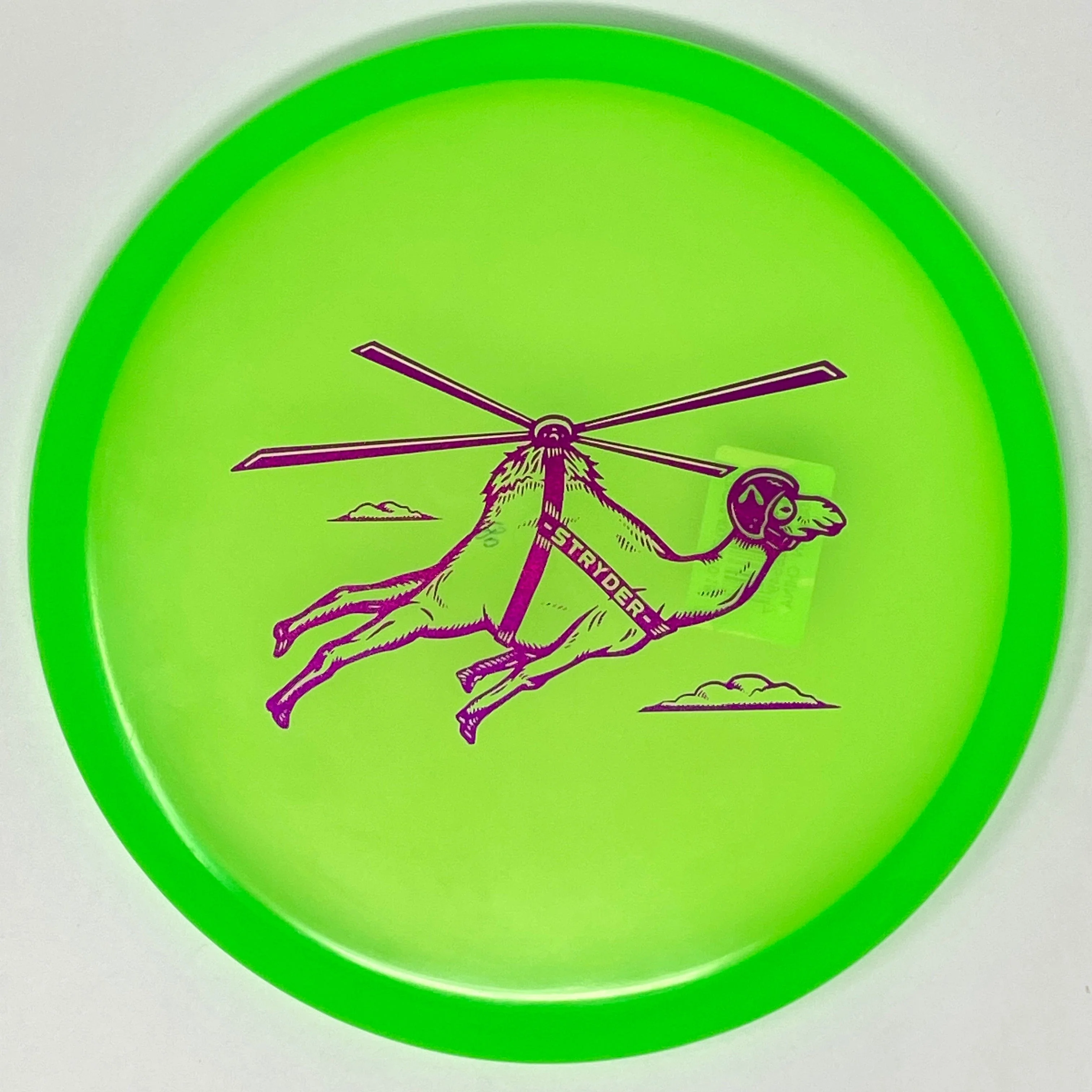 Stryder (400 - Airborn Preserve Proto Stamp) - Image 9