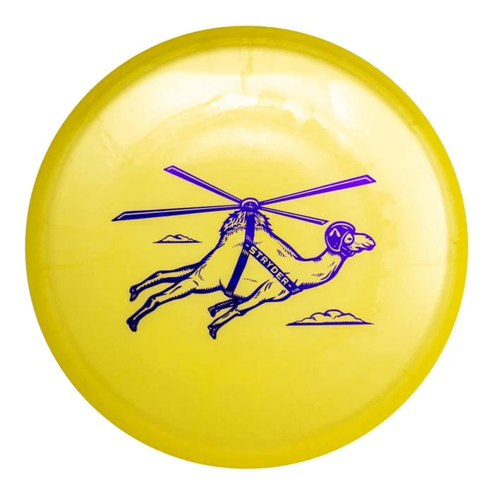 Stryder (500 - Airborn Preserve Proto Stamp) - Image 2