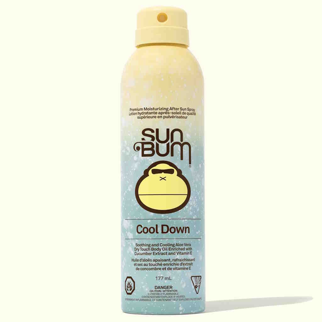 Sun Bum After Sun Cool Down Spray 6 oz