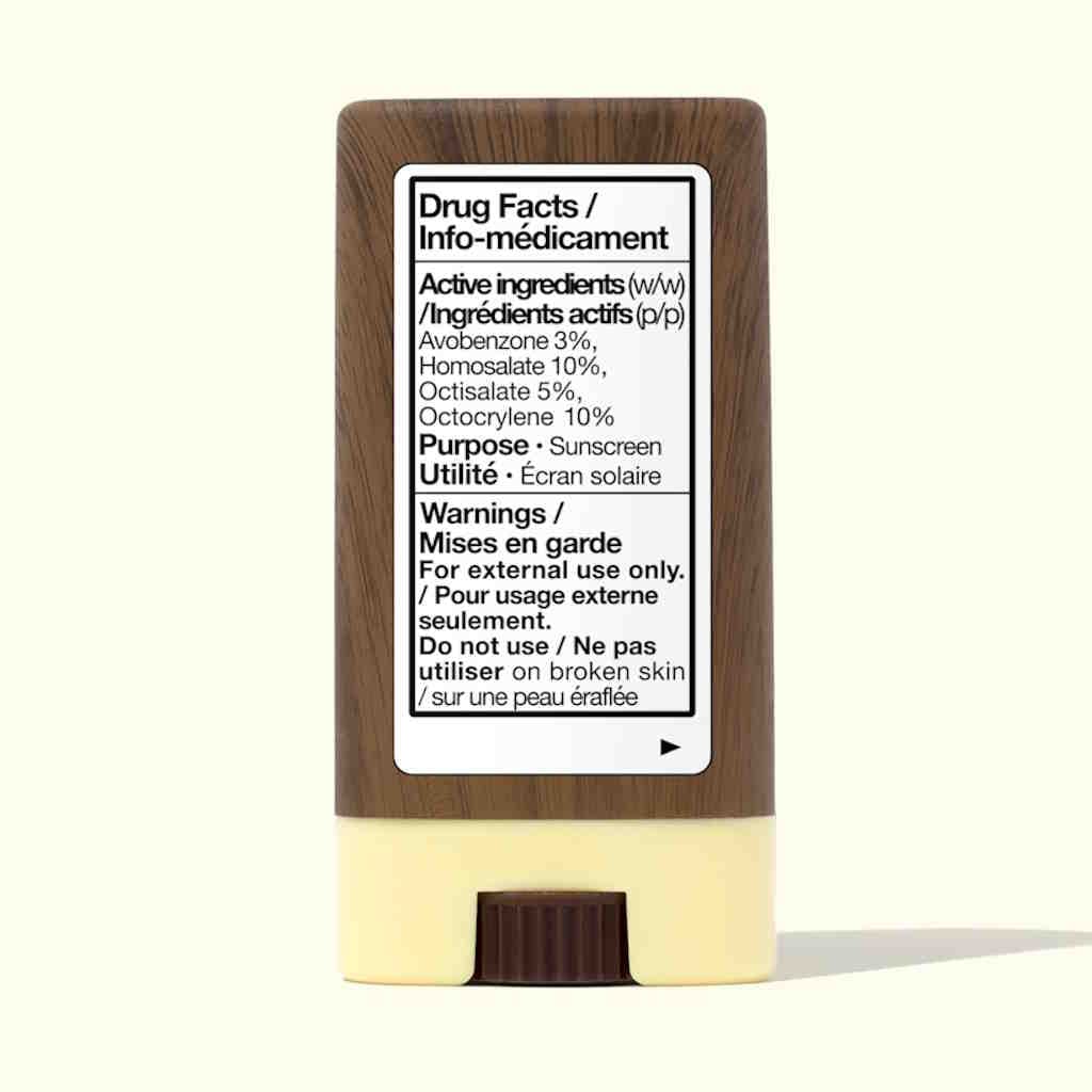 Sunscreen (Sun Bum Original SPF 30 Sunscreen Face Stick) - Image 2