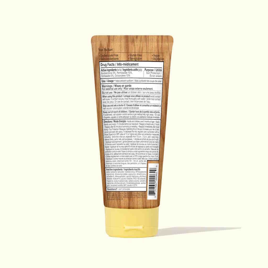 Sunscreen (Sun Bum Original SPF 50 Sunscreen Lotion 6 oz) - Image 2