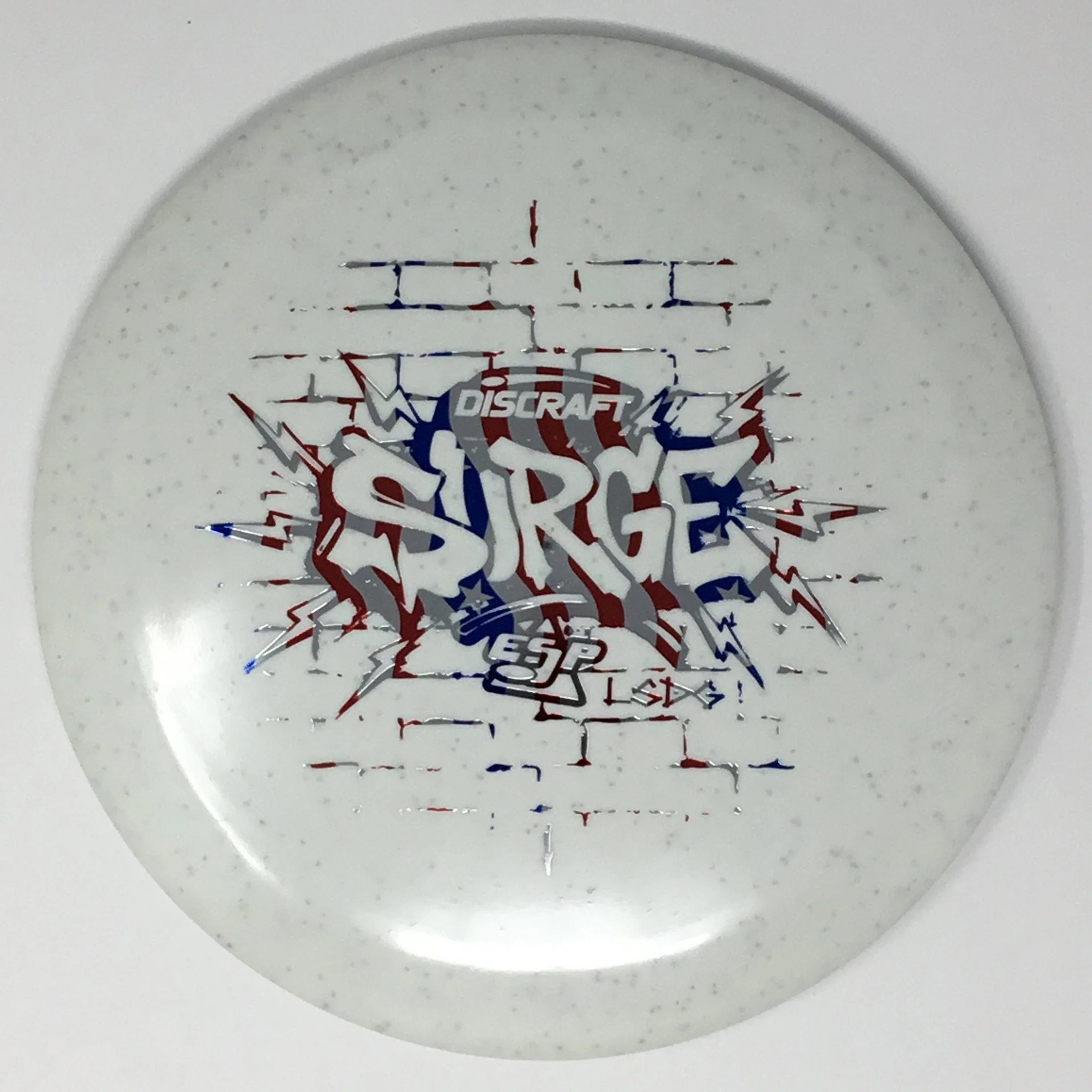 Surge (ESP Glo Sparkle - 2025 Ledgestone Edition)