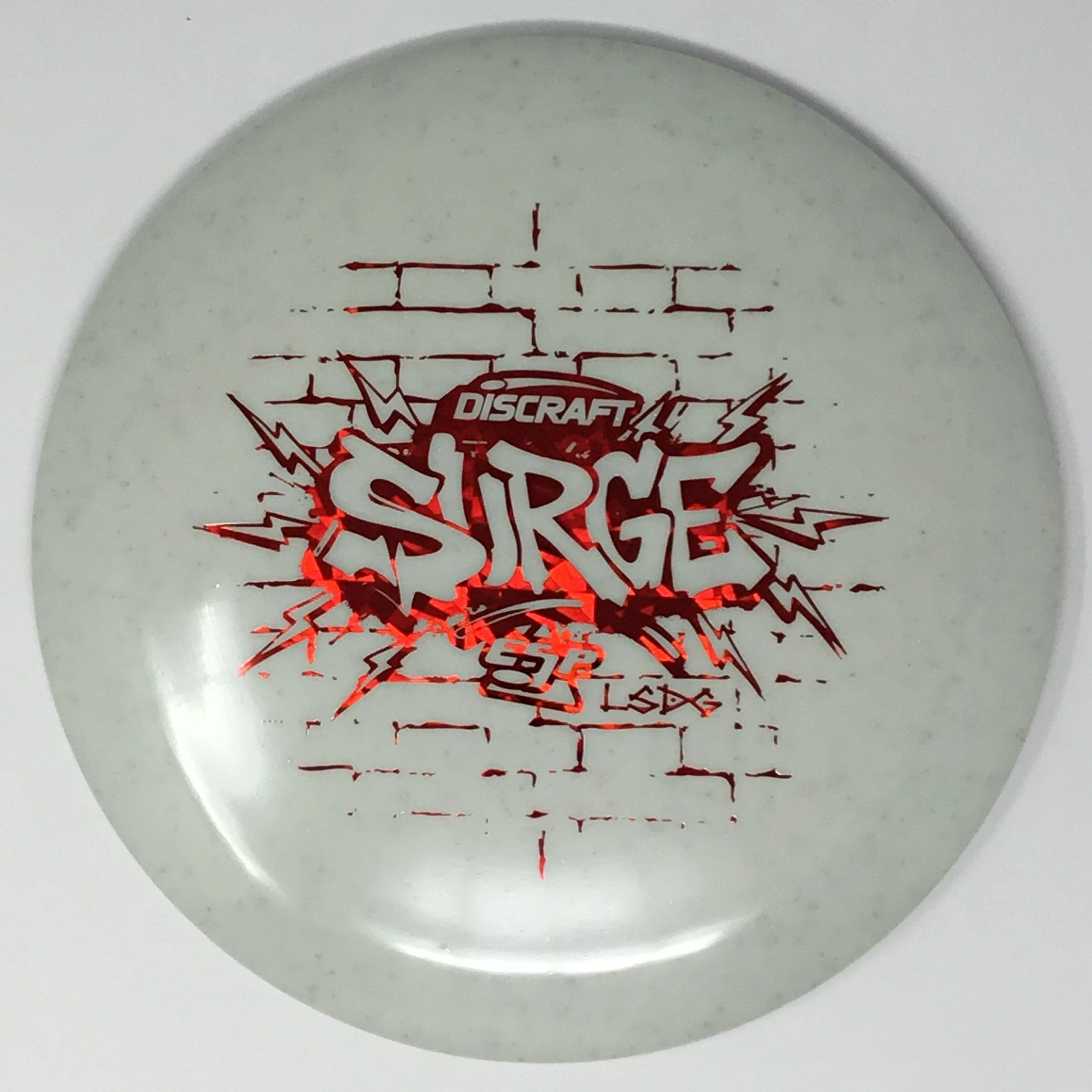 Surge (ESP Glo Sparkle - 2025 Ledgestone Edition) - Image 6