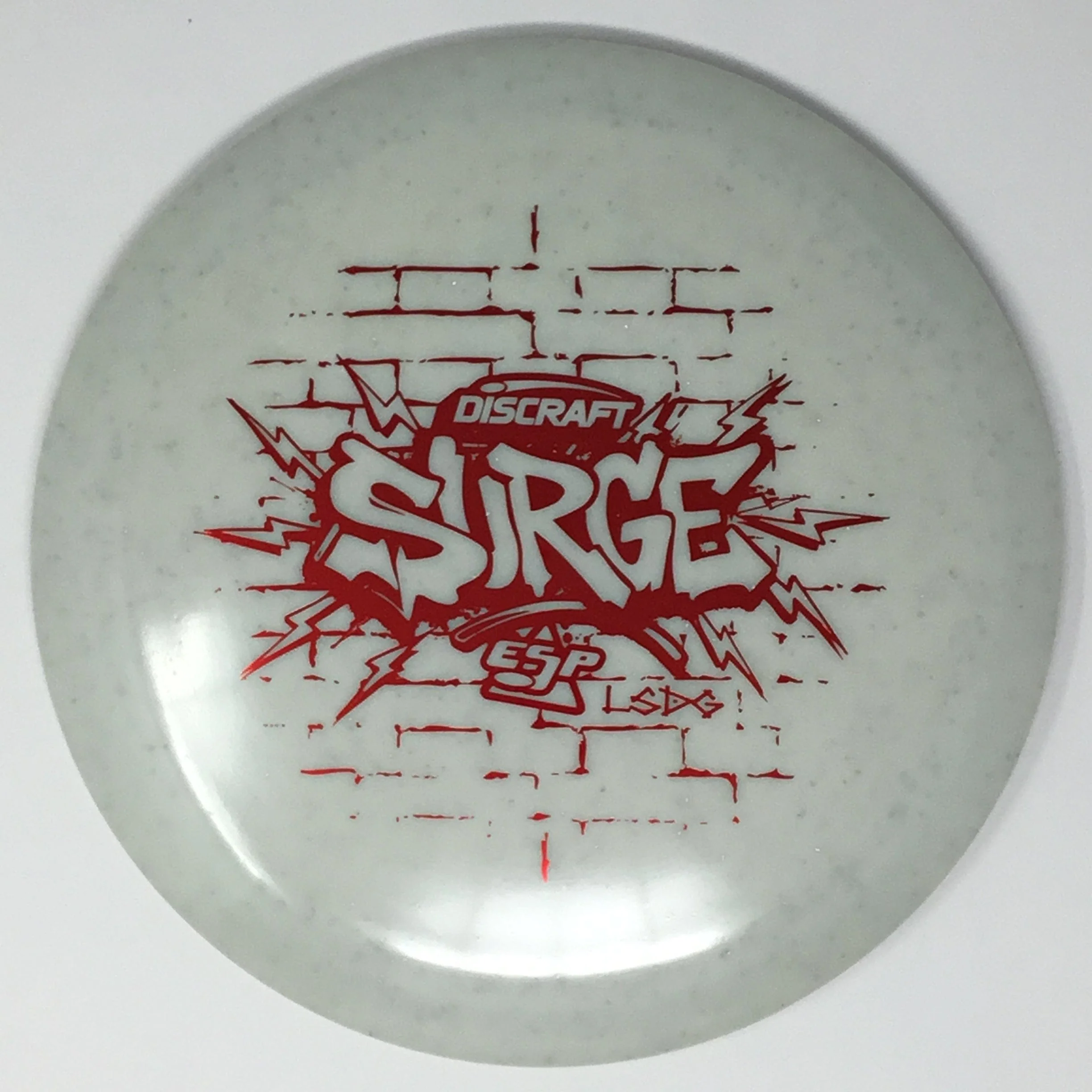 Surge (ESP Glo Sparkle - 2025 Ledgestone Edition) - Image 7