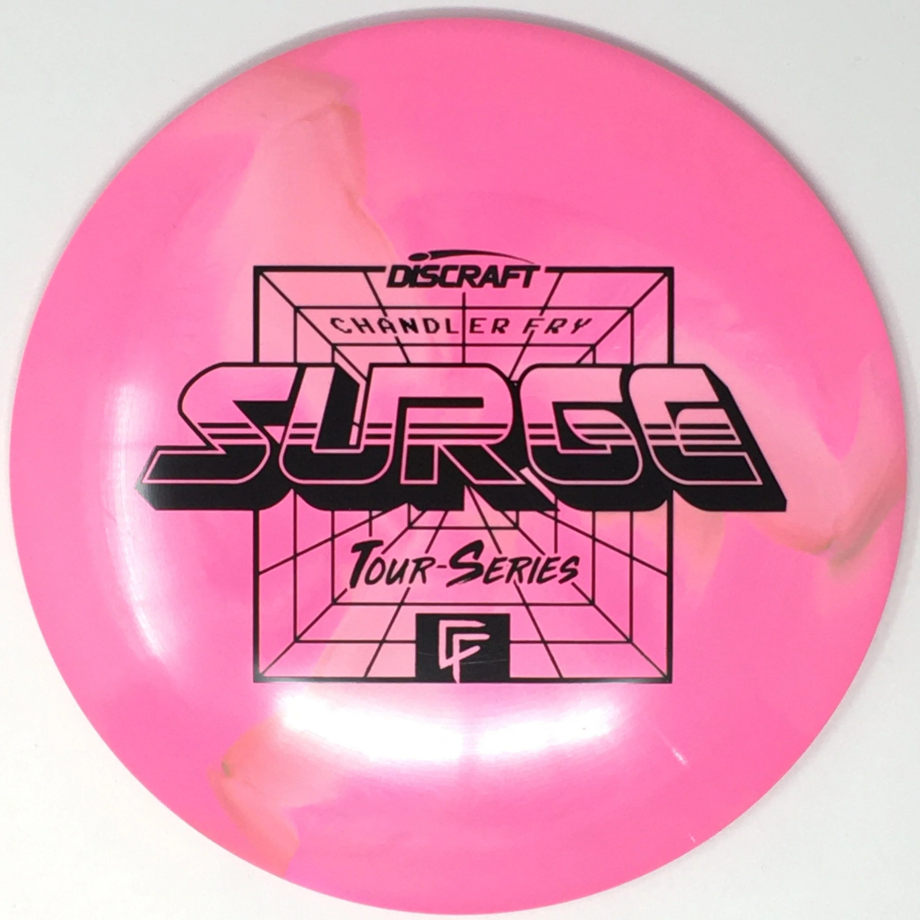 Surge (ESP Swirl, Chandler Fry 2022 Tour Series) - Image 3