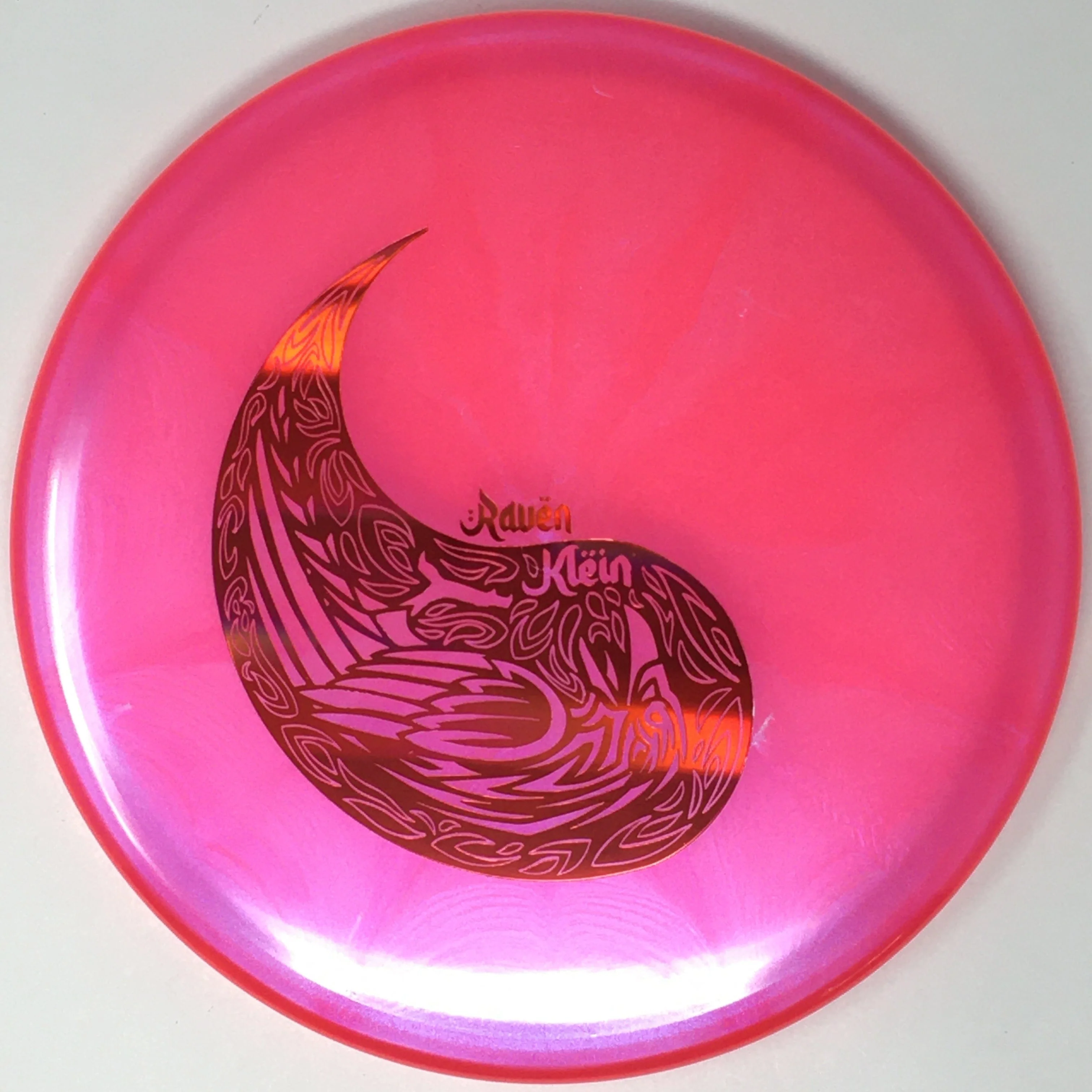 Suspect (Lucid Chameleon, Raven Klein 2022 Team Series) - Image 3