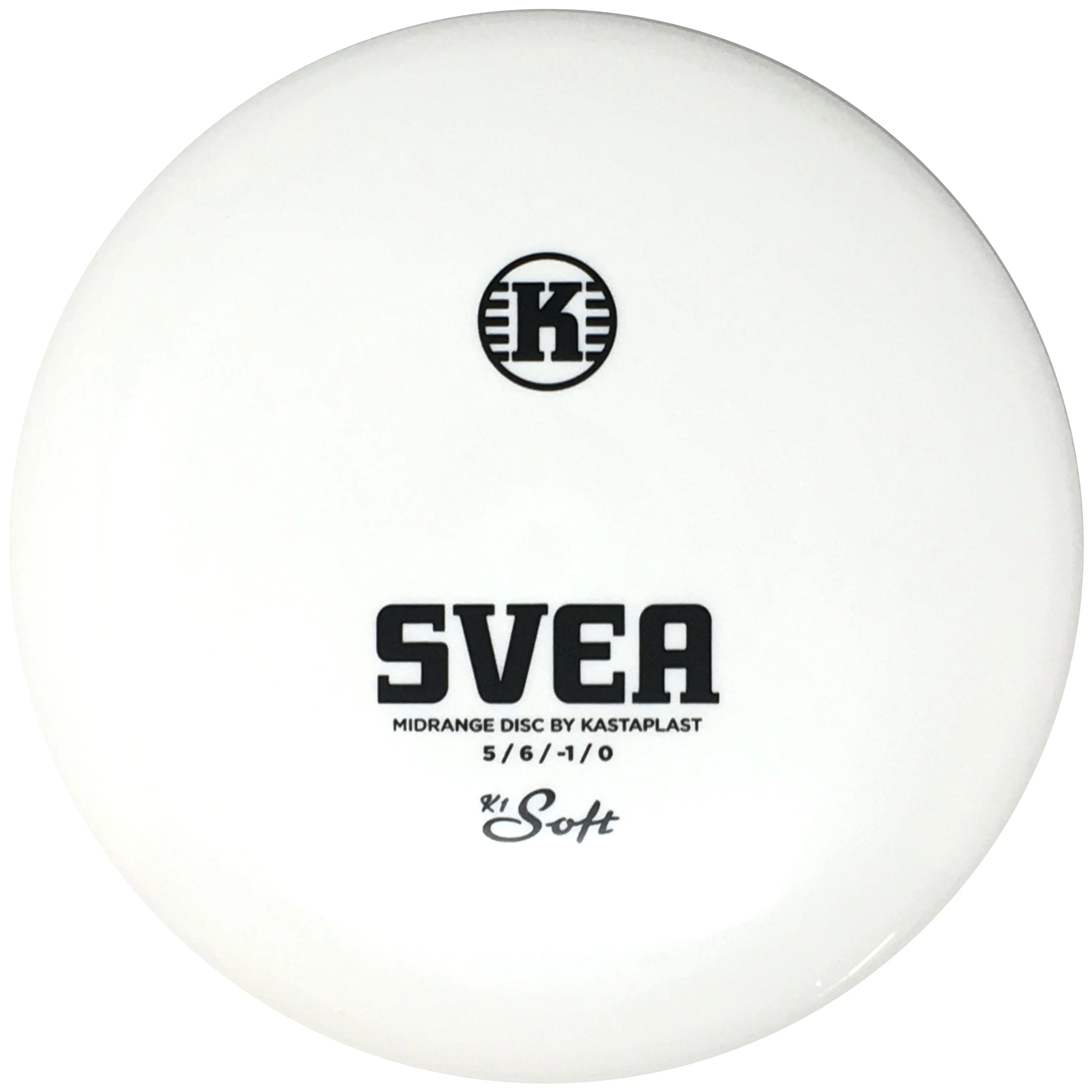 Svea (K1 Soft, White/Dyeable)