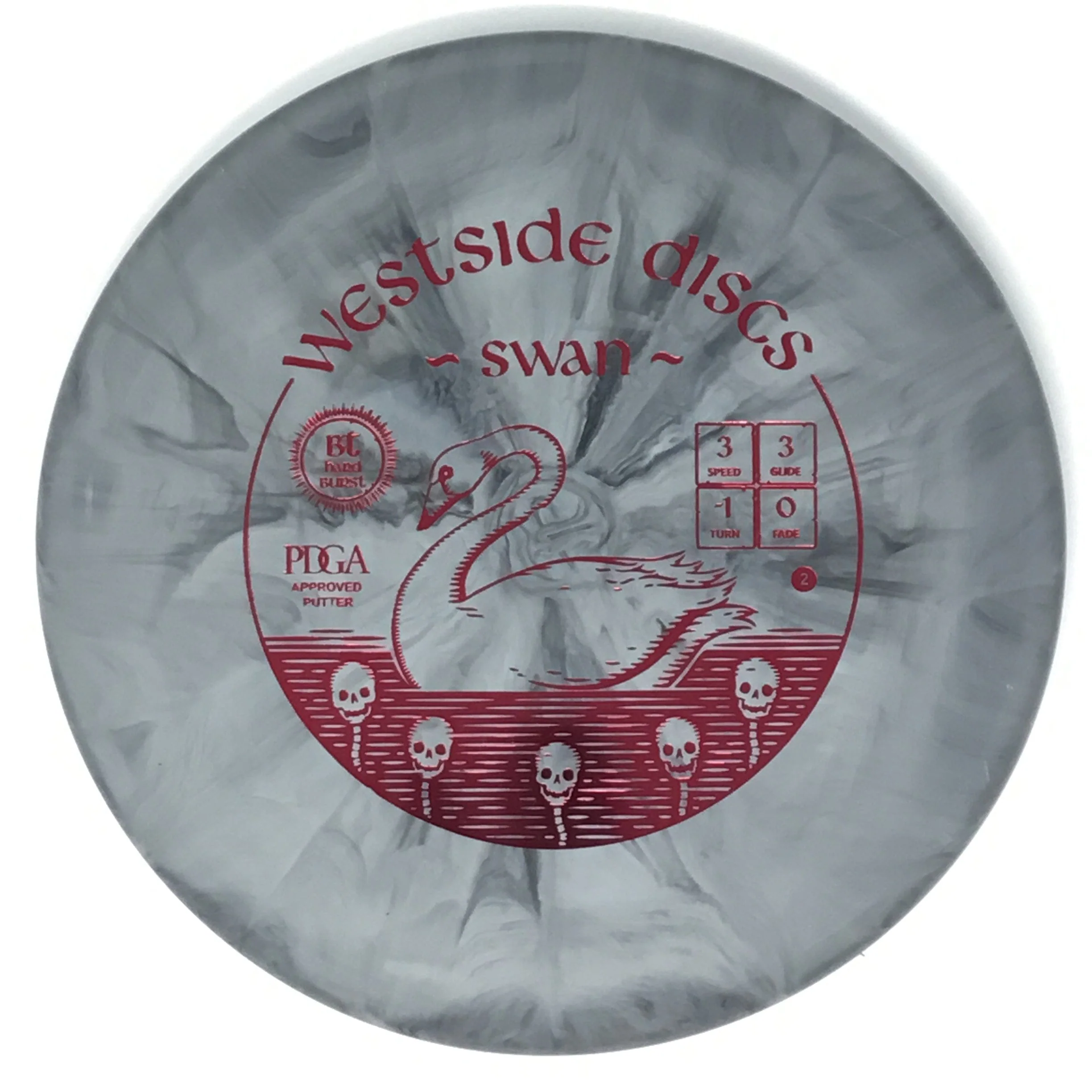 Swan 2 (BT Hard Burst) - Image 2