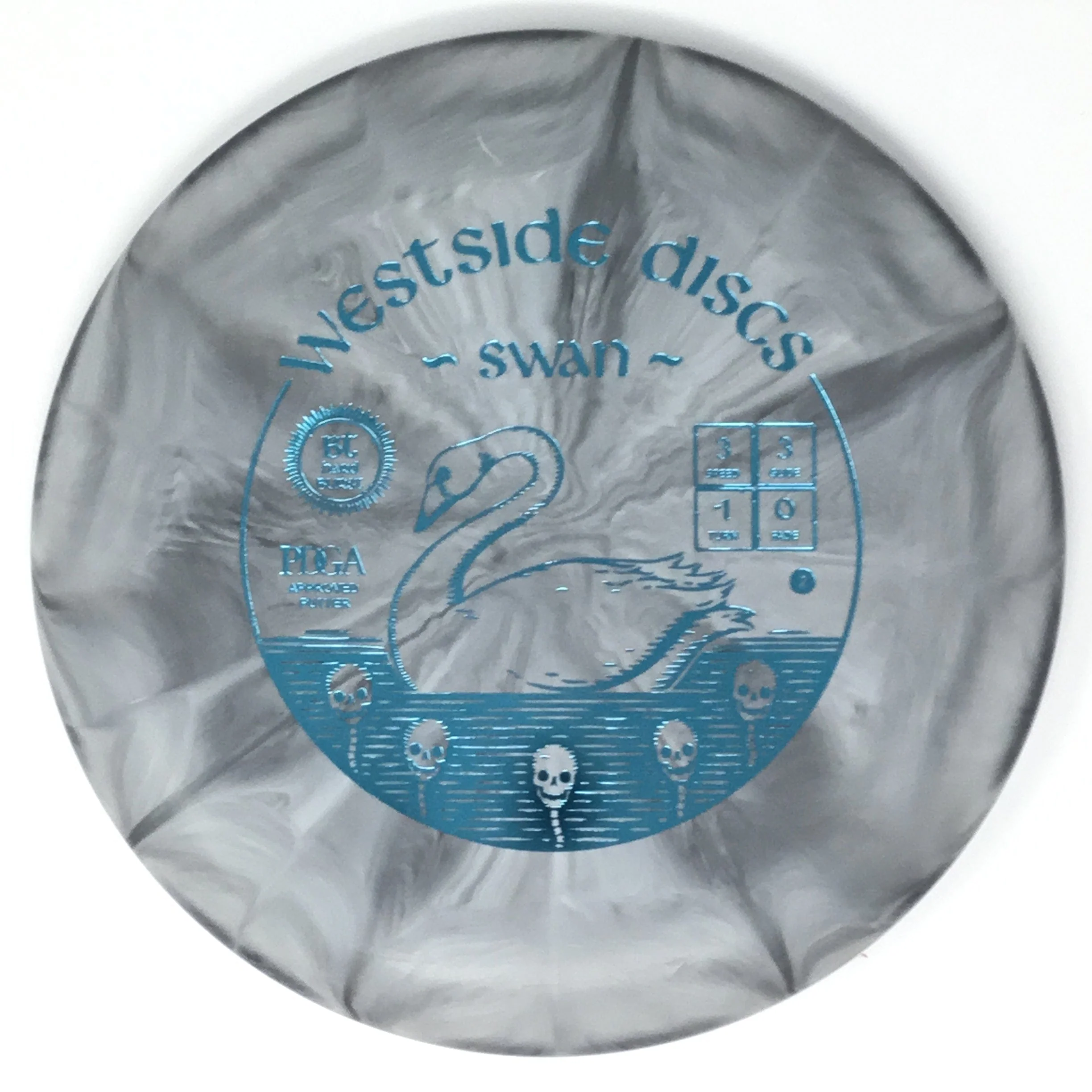 Swan 2 (BT Hard Burst) - Image 3