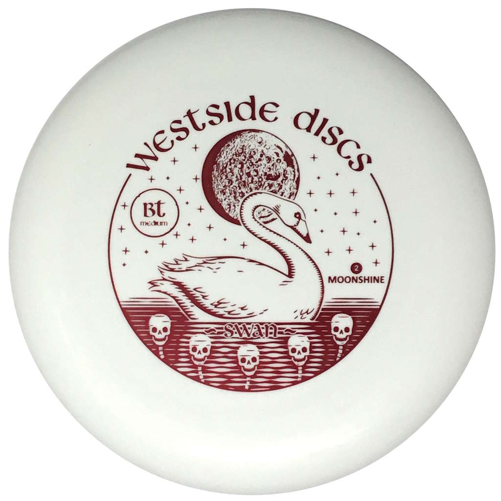 Swan 1 Reborn (BT Medium Moonshine - Swan 2 Misprint)