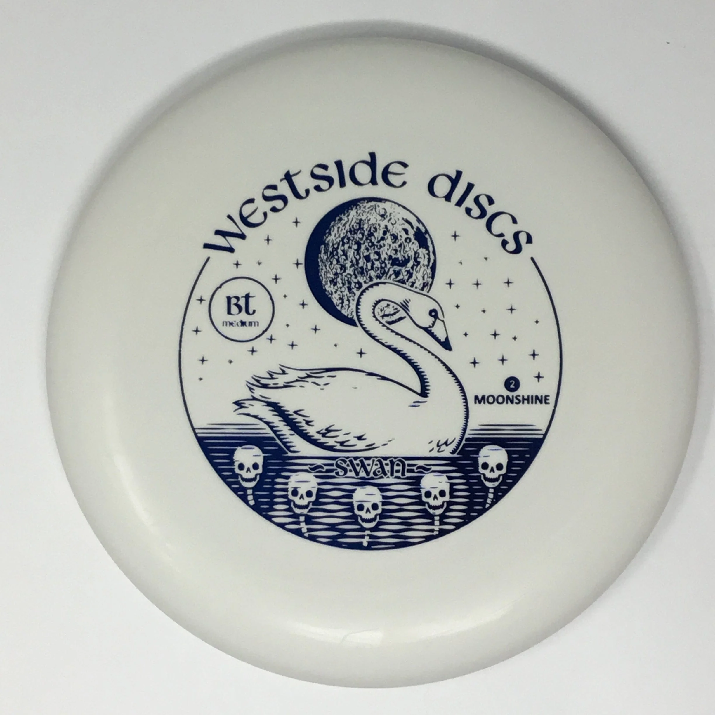 Swan 1 Reborn (BT Medium Moonshine - Swan 2 Misprint) - Image 3
