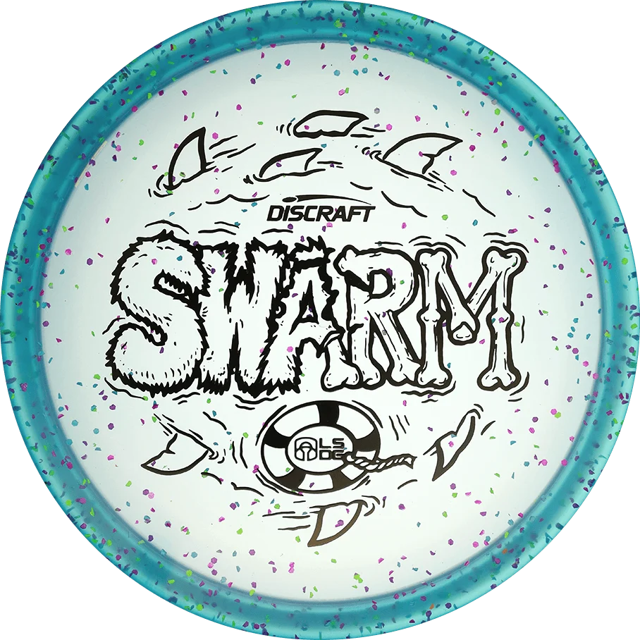 Swarm (CryZtal FLX Confetti - 2026 Ledgestone Edition)