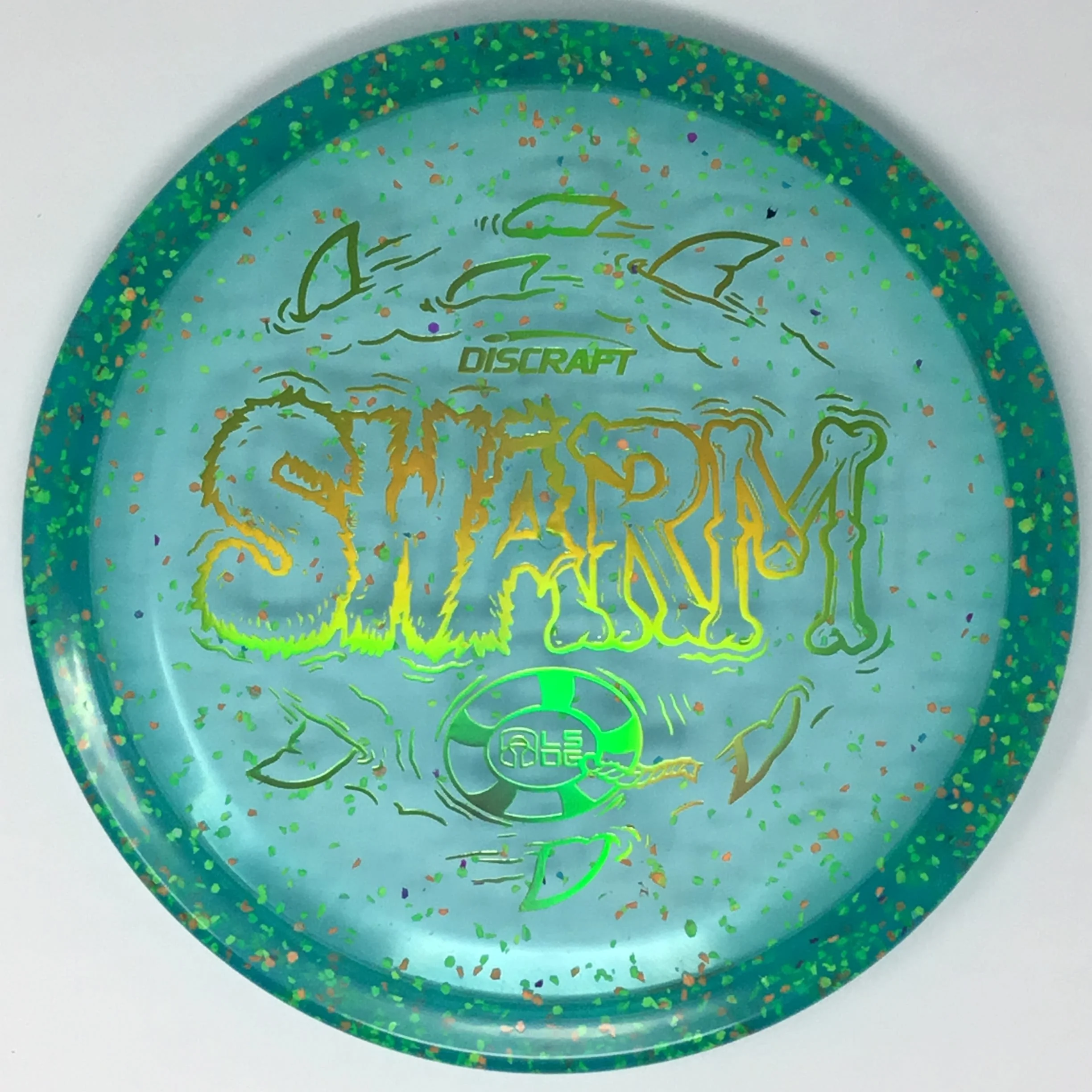 Swarm (CryZtal FLX Confetti - 2026 Ledgestone Edition) - Image 10