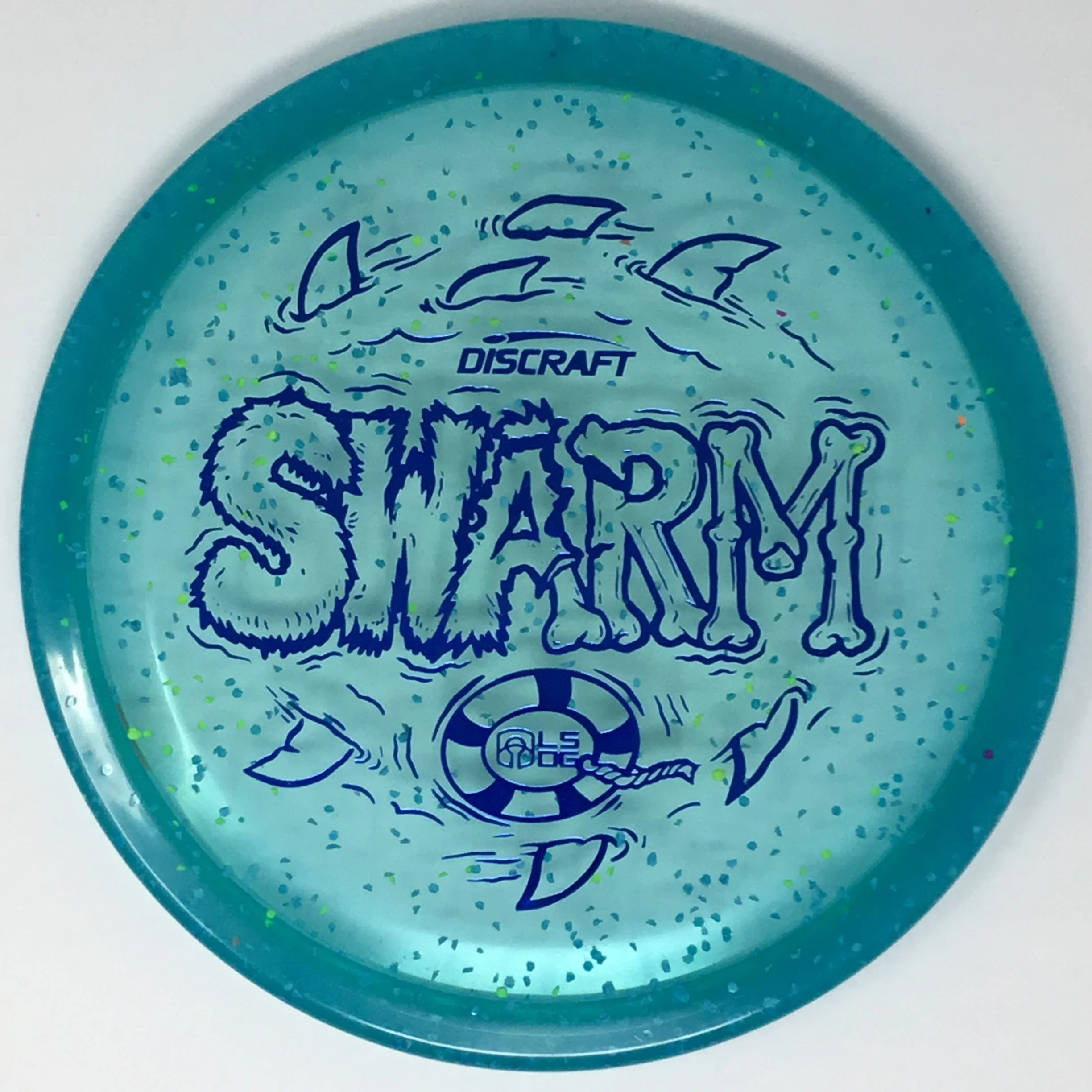 Swarm (CryZtal FLX Confetti - 2026 Ledgestone Edition) - Image 11