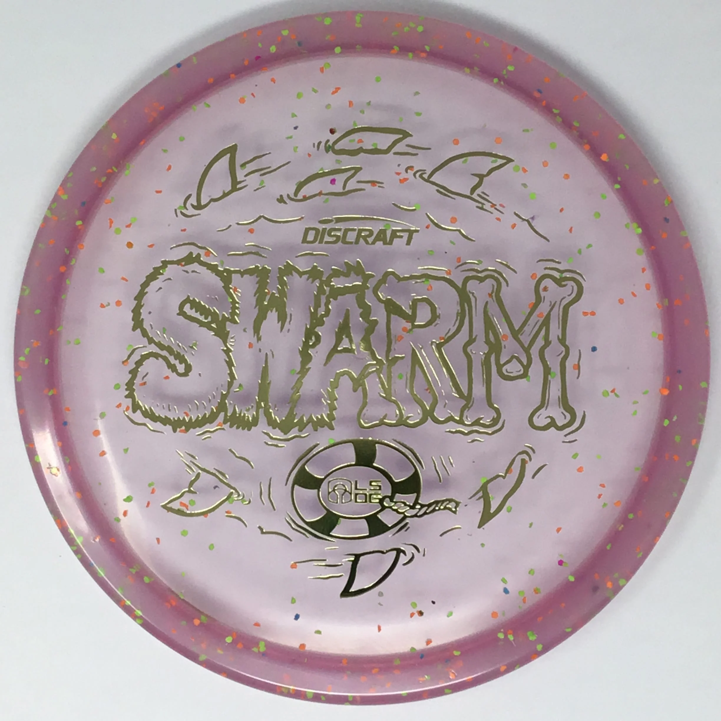 Swarm (CryZtal FLX Confetti - 2026 Ledgestone Edition) - Image 2