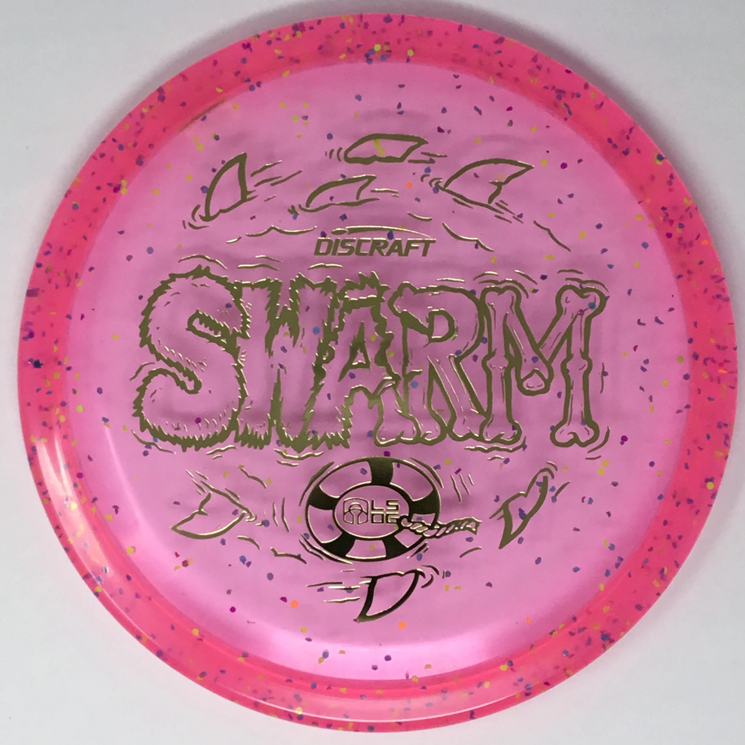 Swarm (CryZtal FLX Confetti - 2026 Ledgestone Edition) - Image 3