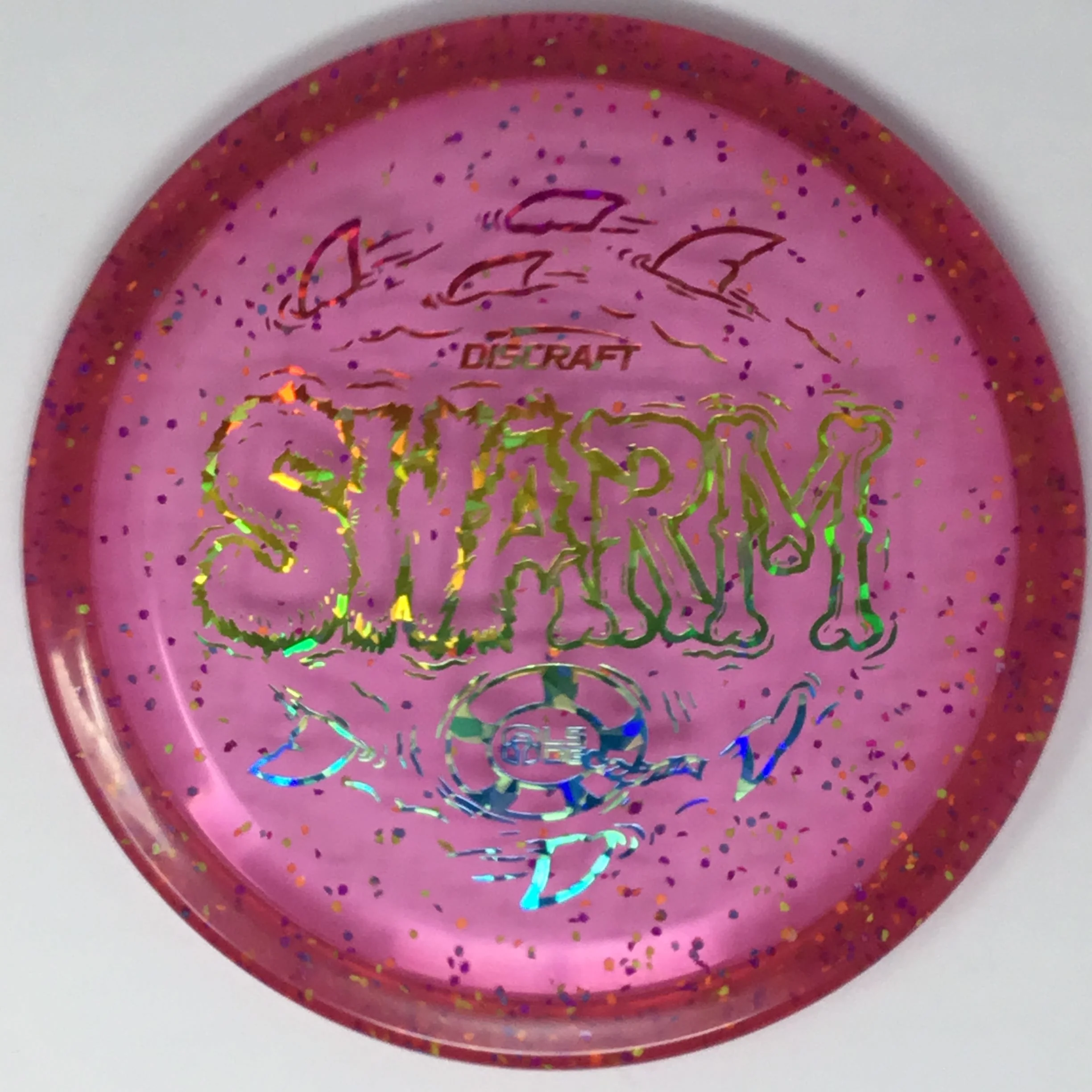 Swarm (CryZtal FLX Confetti - 2026 Ledgestone Edition) - Image 4