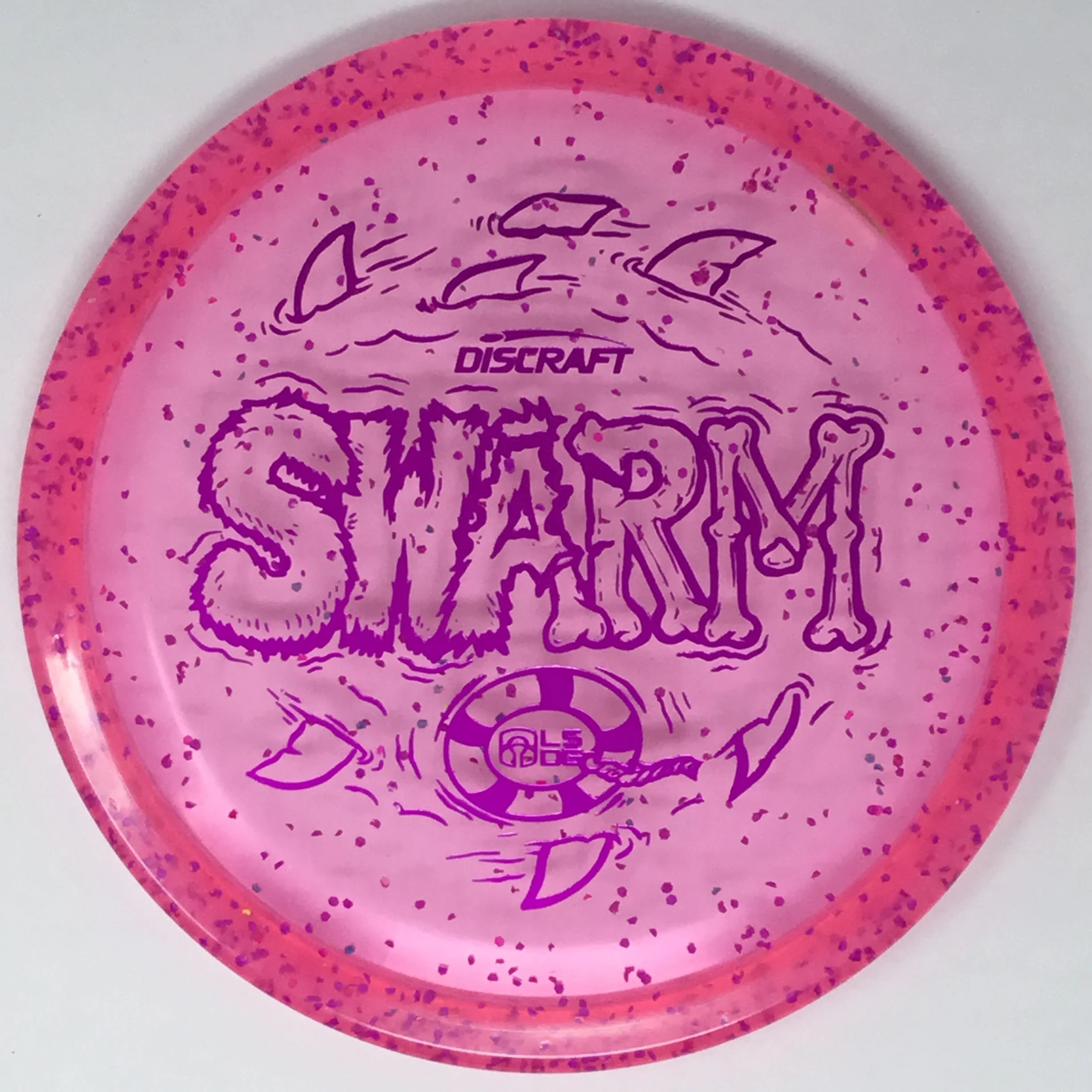Swarm (CryZtal FLX Confetti - 2026 Ledgestone Edition) - Image 5
