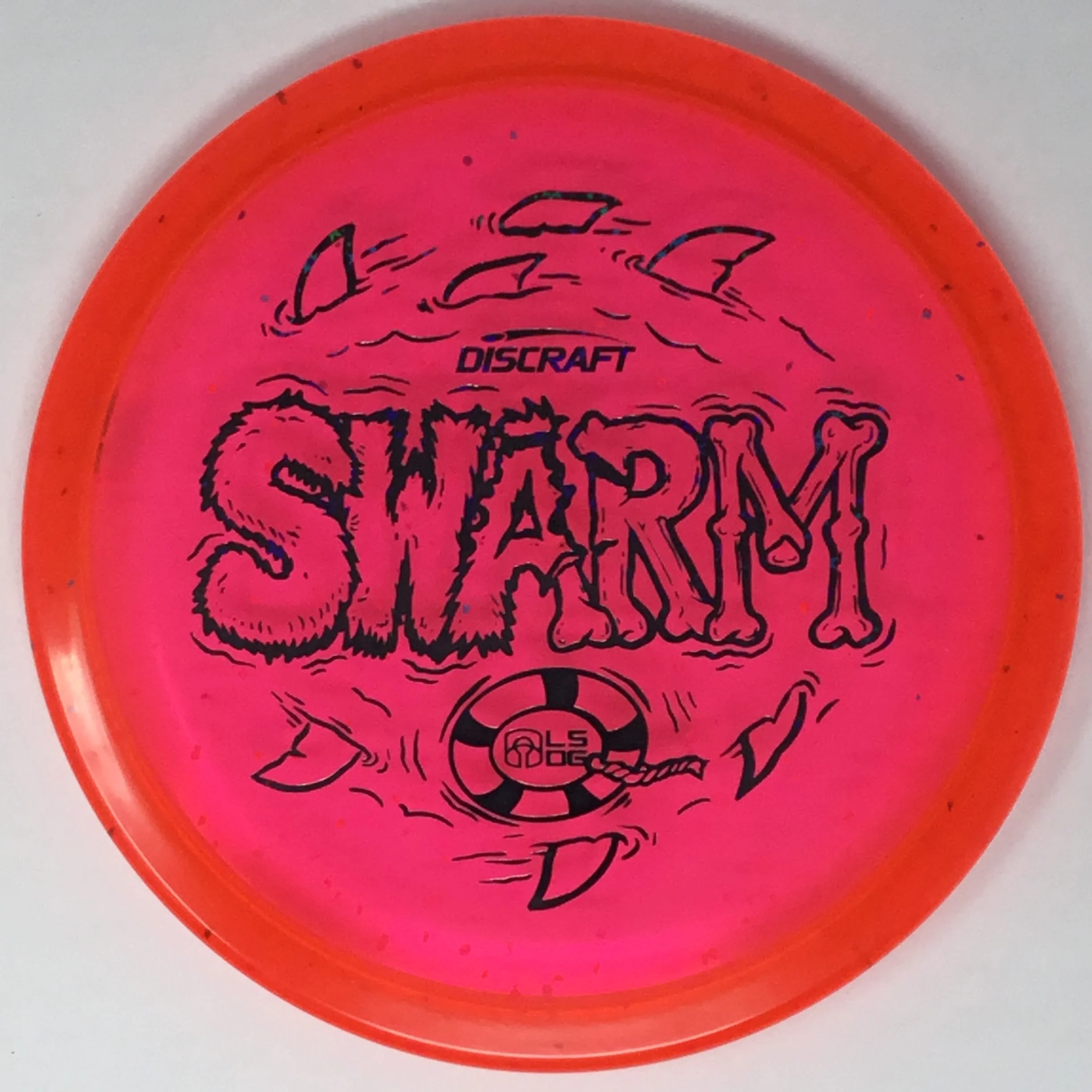 Swarm (CryZtal FLX Confetti - 2026 Ledgestone Edition) - Image 7