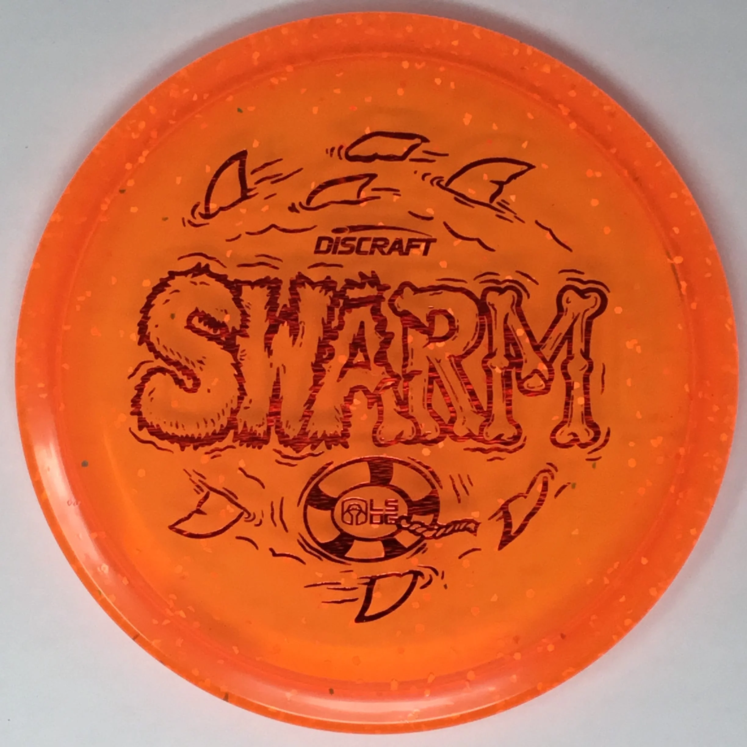 Swarm (CryZtal FLX Confetti - 2026 Ledgestone Edition) - Image 8