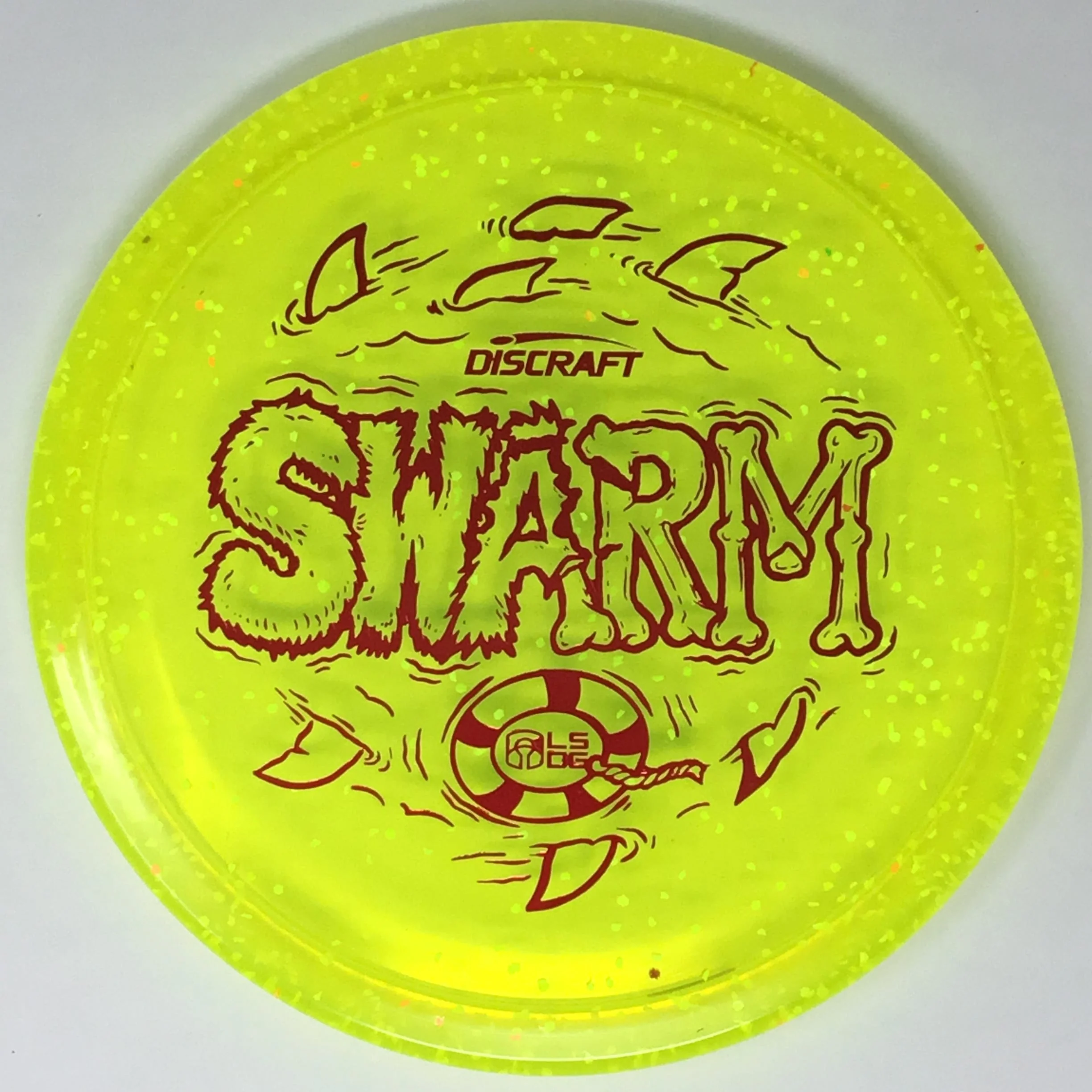 Swarm (CryZtal FLX Confetti - 2026 Ledgestone Edition) - Image 9