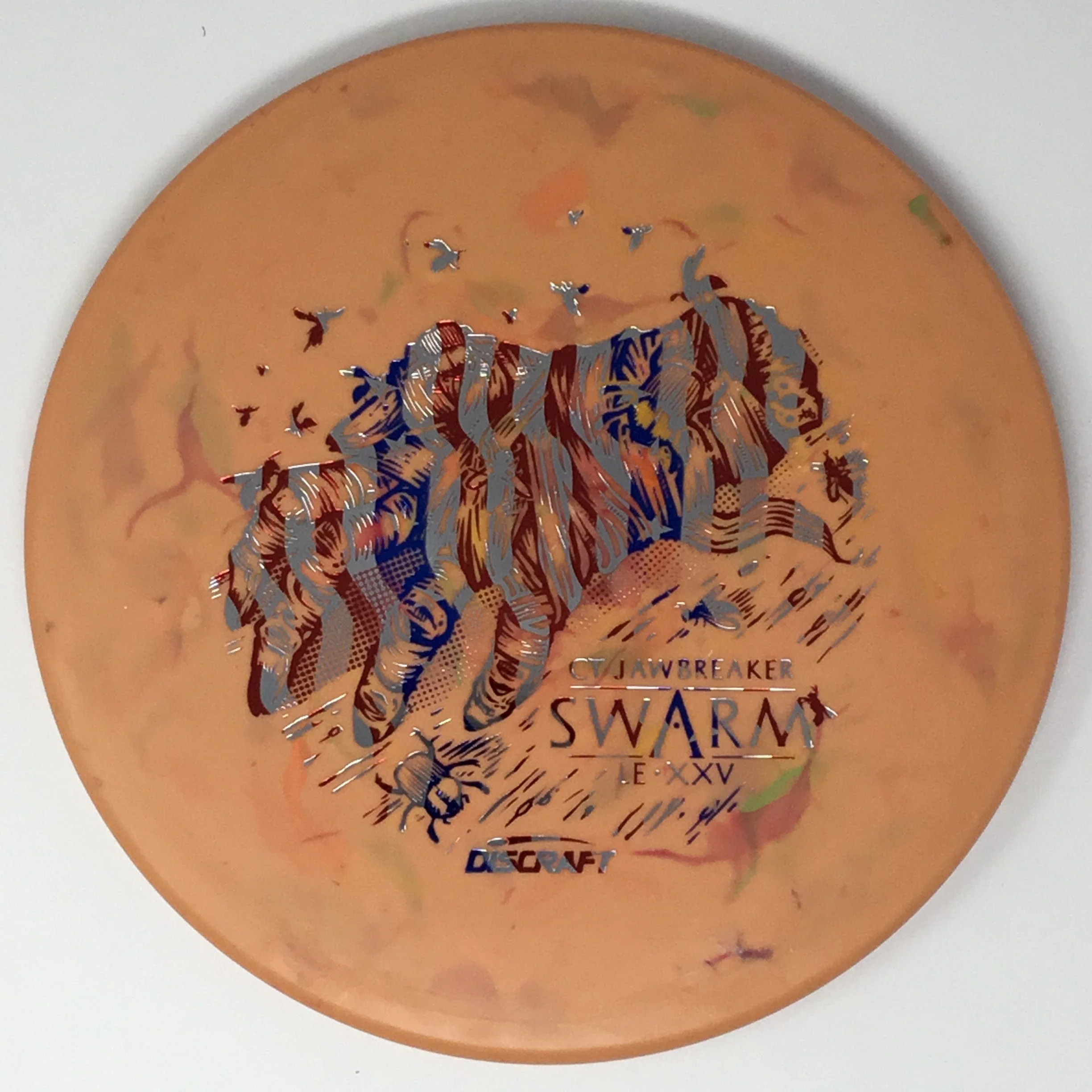 Swarm (CT Jawbreaker - 2025 Ledgestone Edition) - Image 2