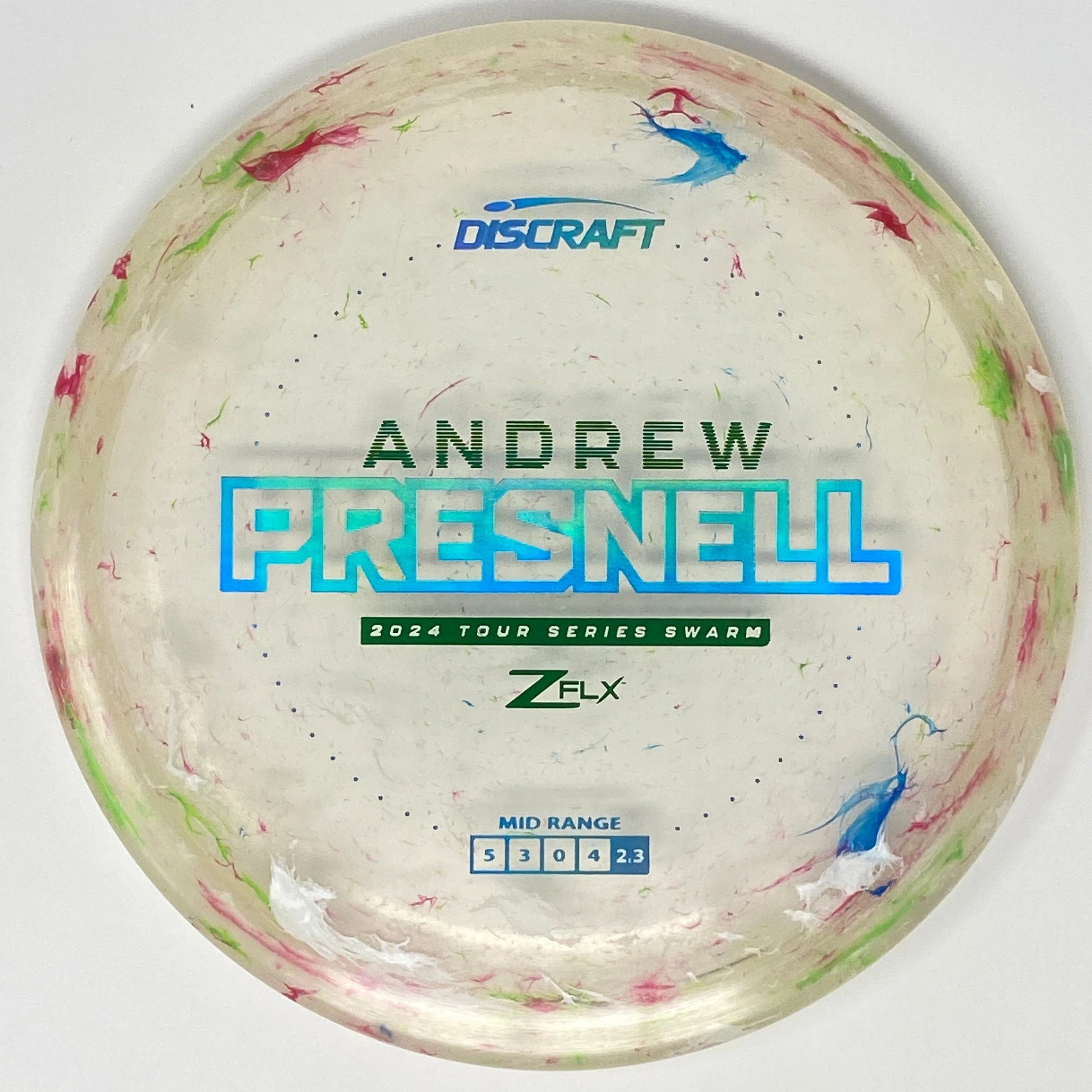 Swarm (Jawbreaker Z FLX - Andrew Presnell 2024 Tour Series) - Image 10