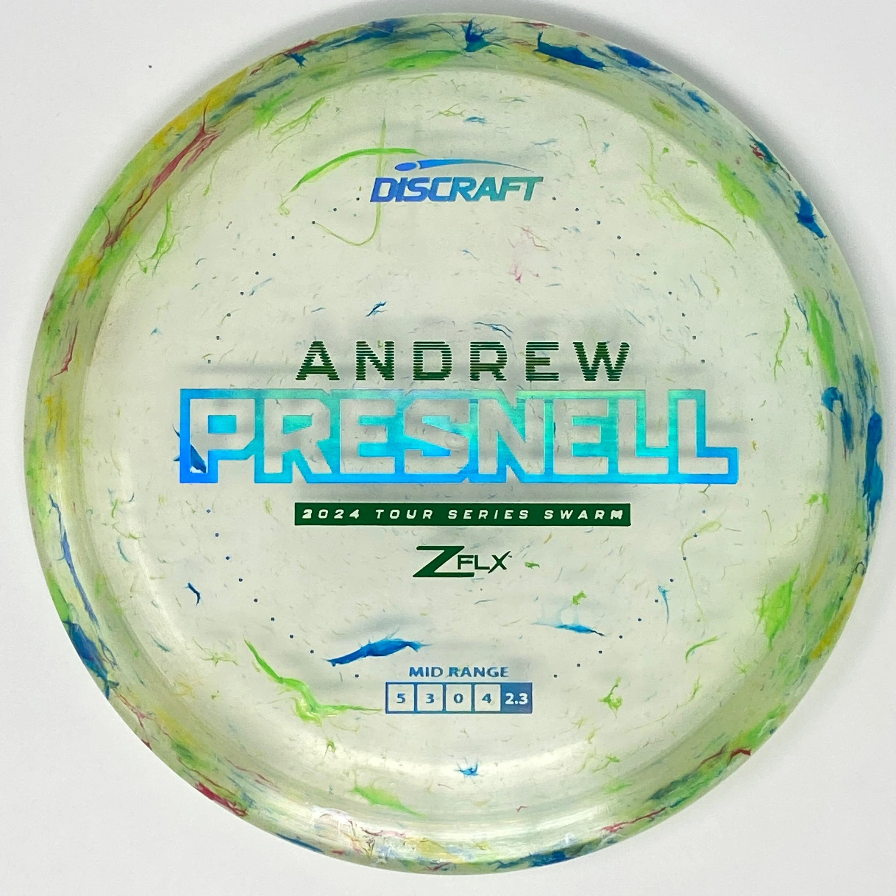 Swarm (Jawbreaker Z FLX - Andrew Presnell 2024 Tour Series) - Image 11