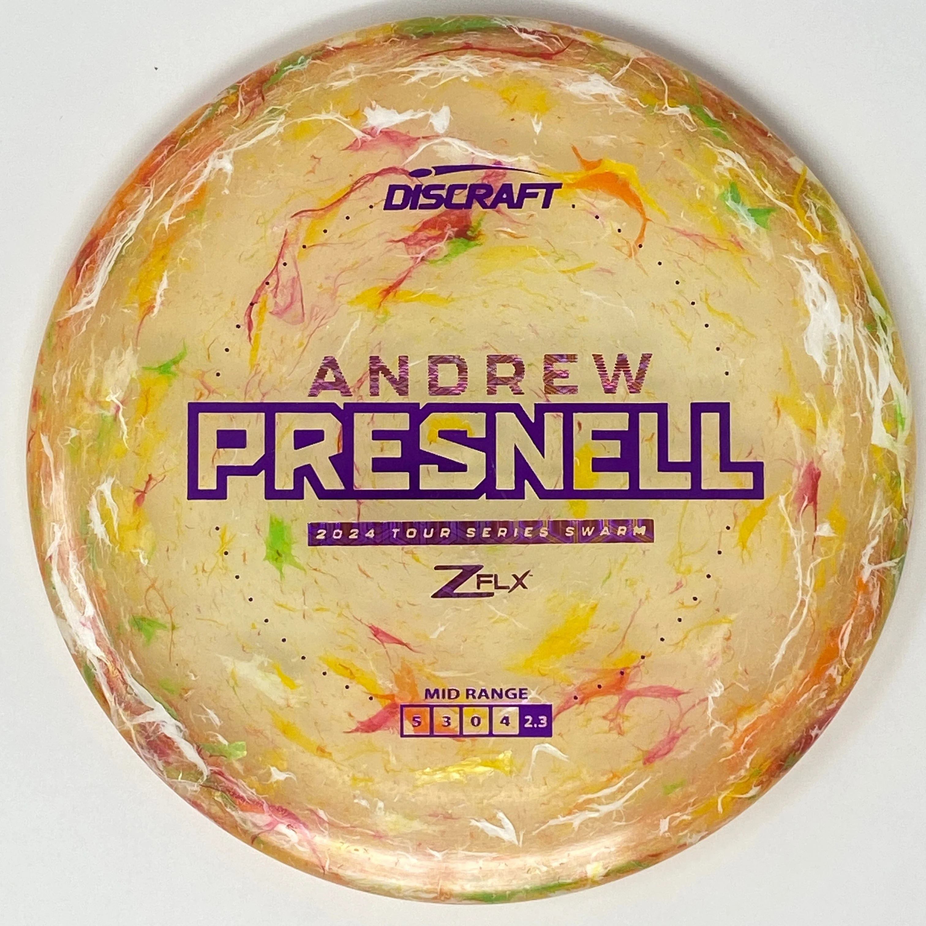 Swarm (Jawbreaker Z FLX - Andrew Presnell 2024 Tour Series) - Image 12