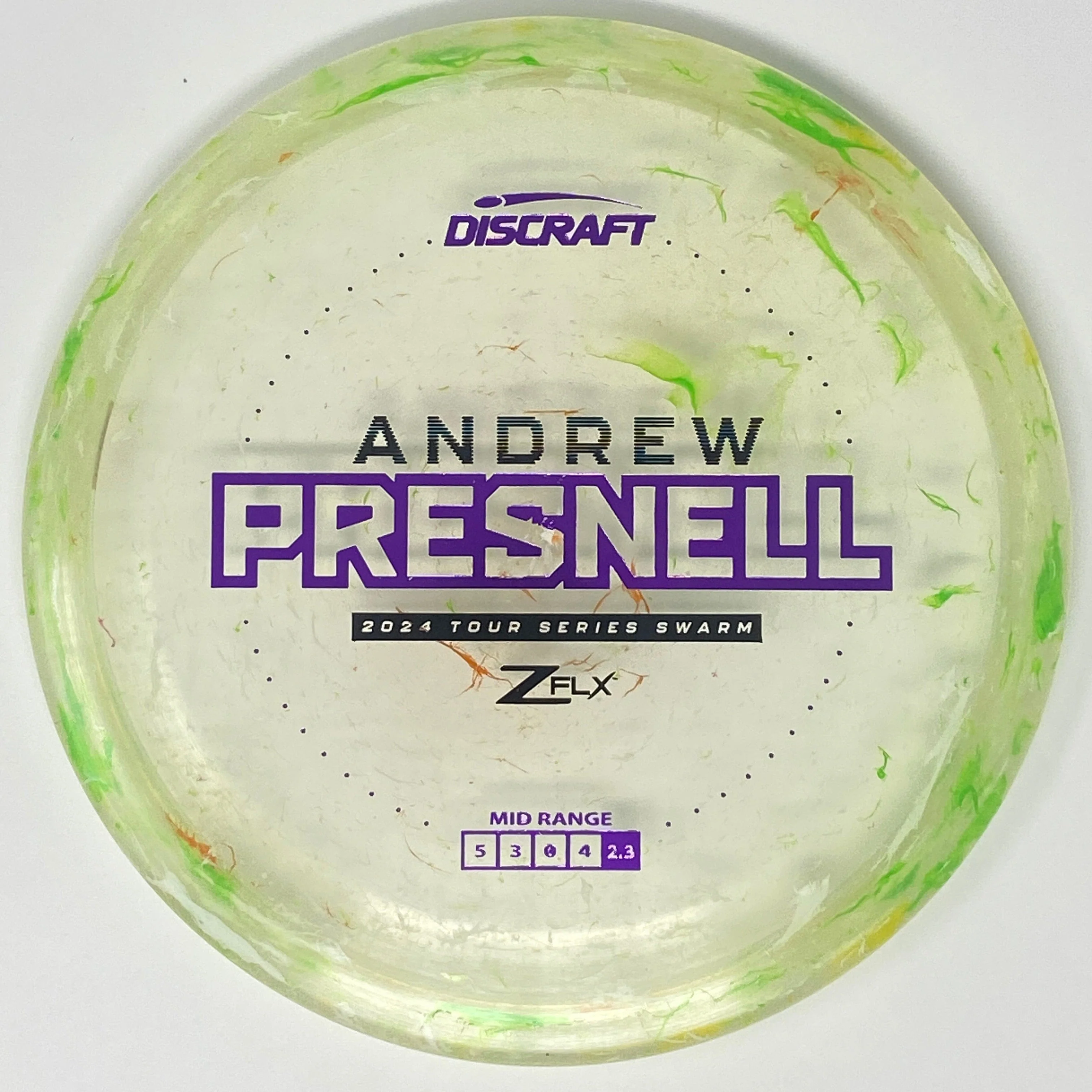 Swarm (Jawbreaker Z FLX - Andrew Presnell 2024 Tour Series) - Image 13
