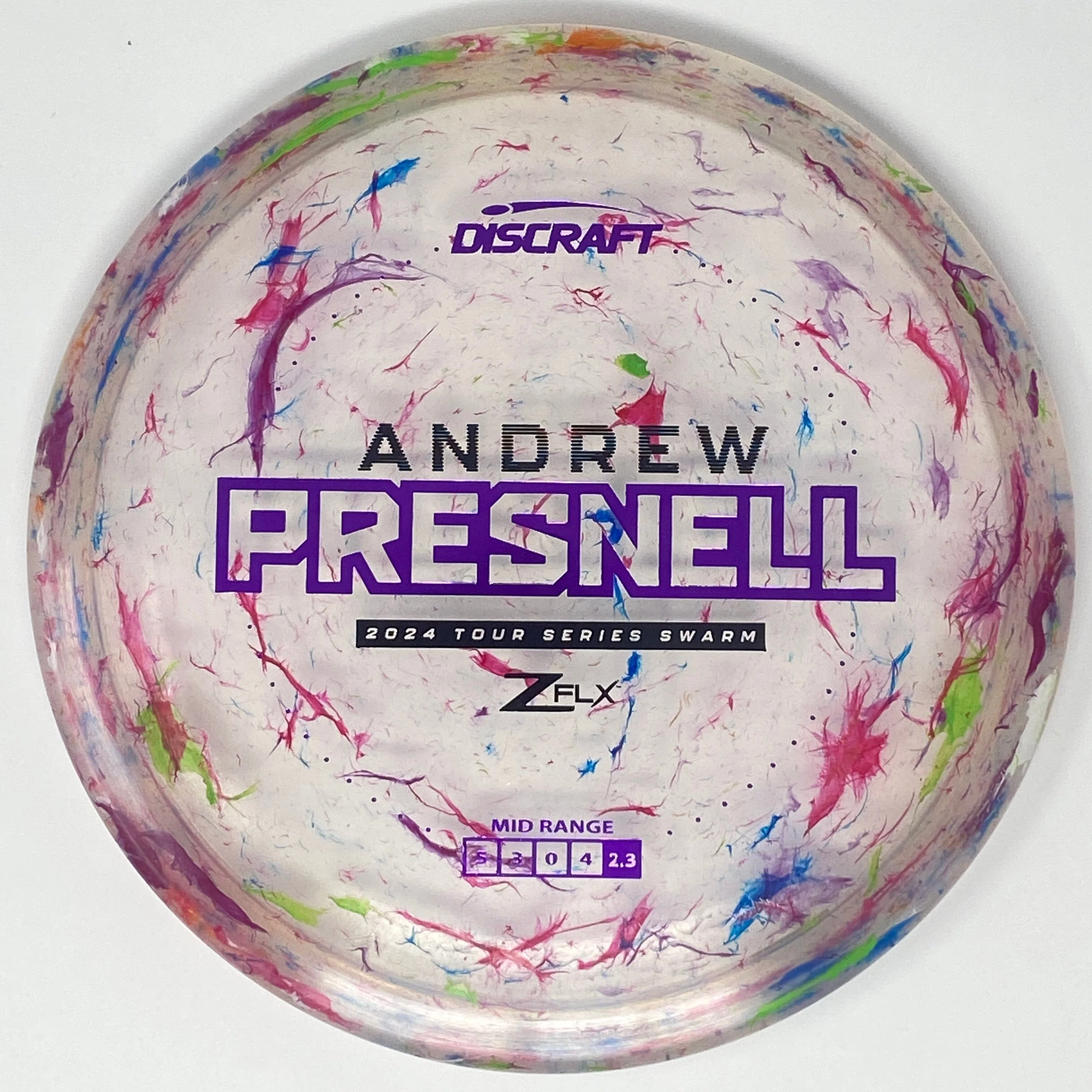 Swarm (Jawbreaker Z FLX - Andrew Presnell 2024 Tour Series) - Image 14