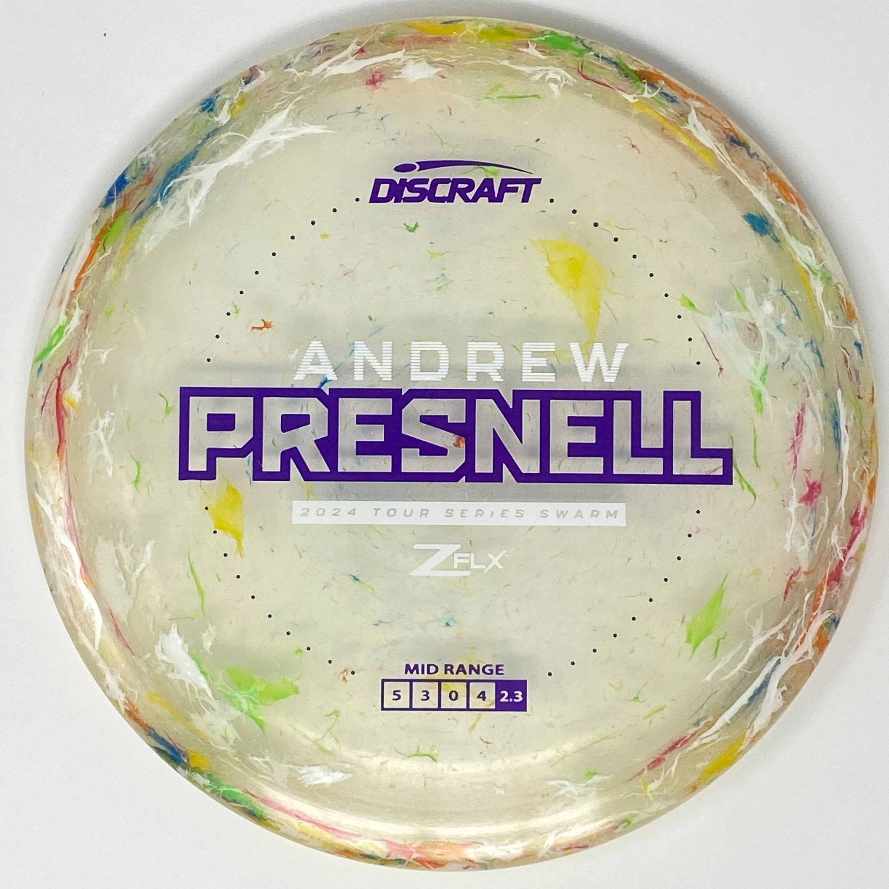 Swarm (Jawbreaker Z FLX - Andrew Presnell 2024 Tour Series) - Image 15