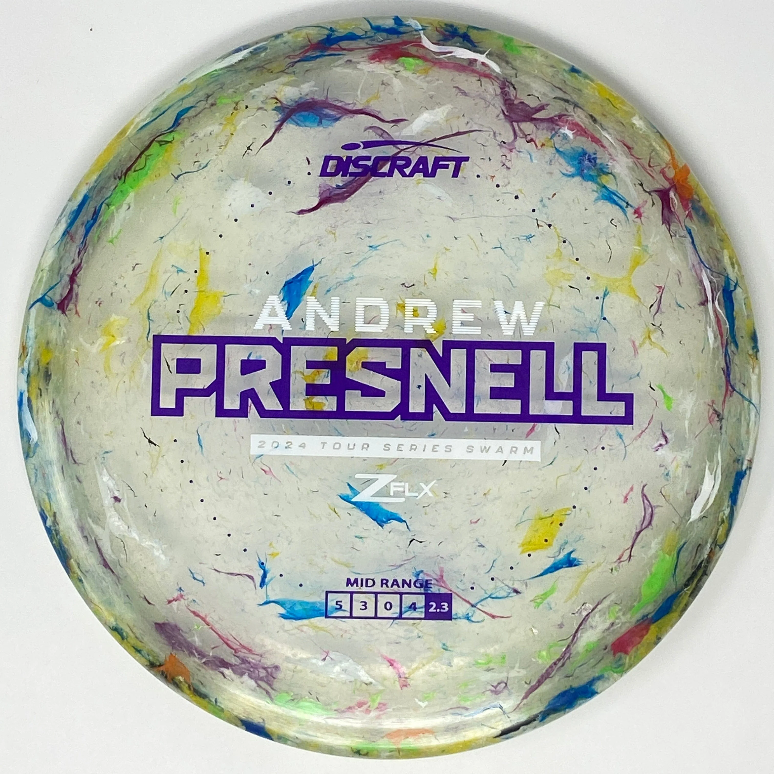 Swarm (Jawbreaker Z FLX - Andrew Presnell 2024 Tour Series) - Image 16