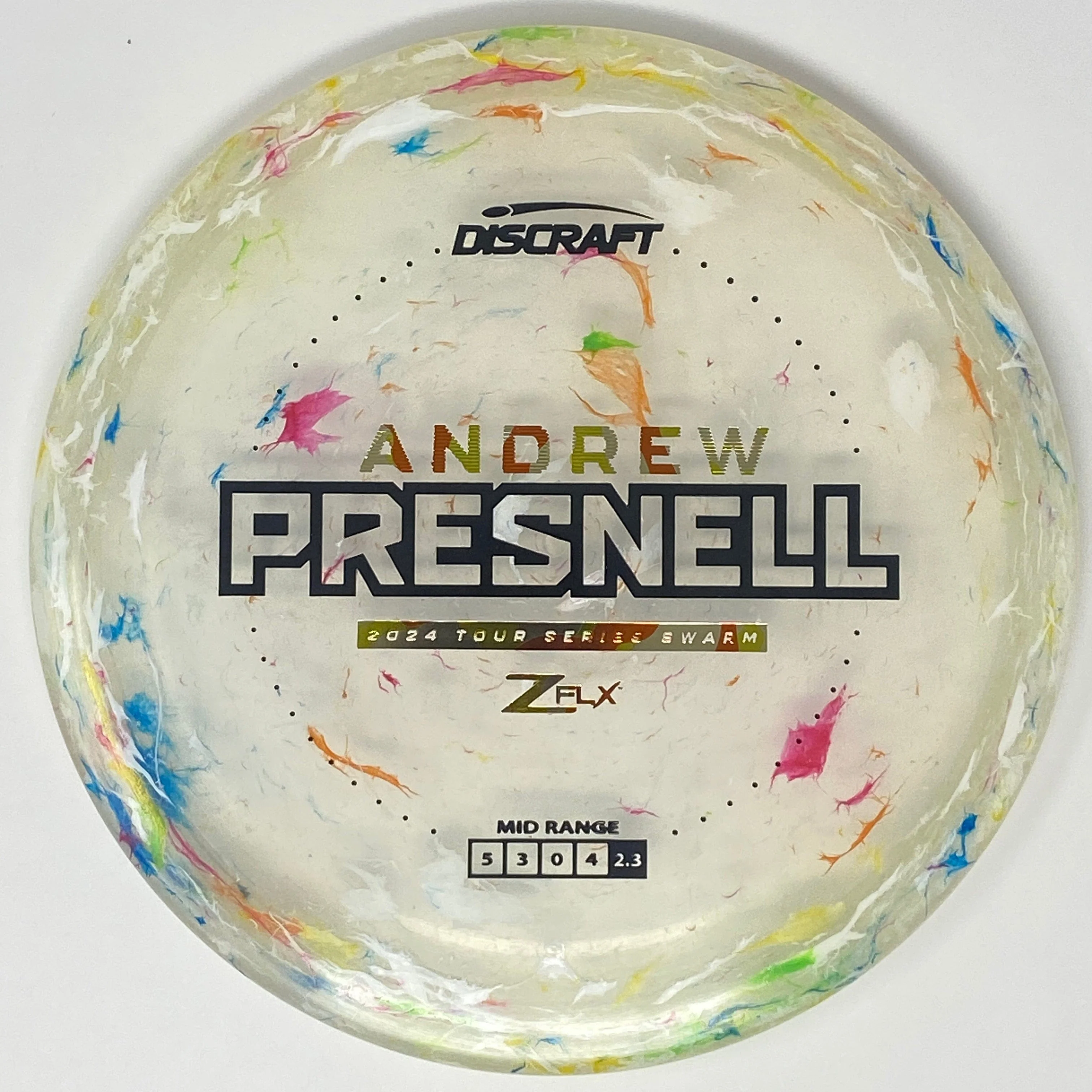 Swarm (Jawbreaker Z FLX - Andrew Presnell 2024 Tour Series) - Image 17