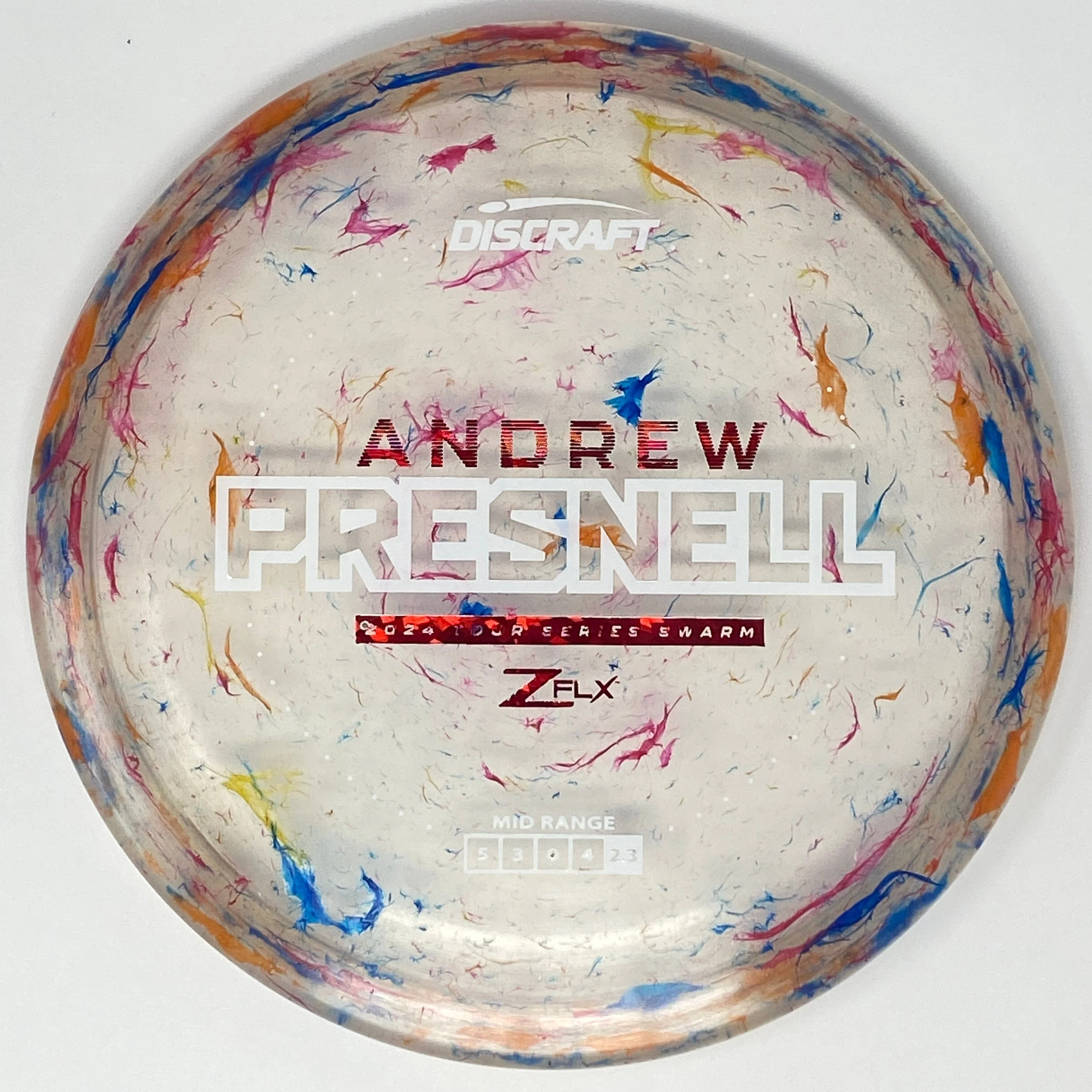 Swarm (Jawbreaker Z FLX - Andrew Presnell 2024 Tour Series) - Image 18