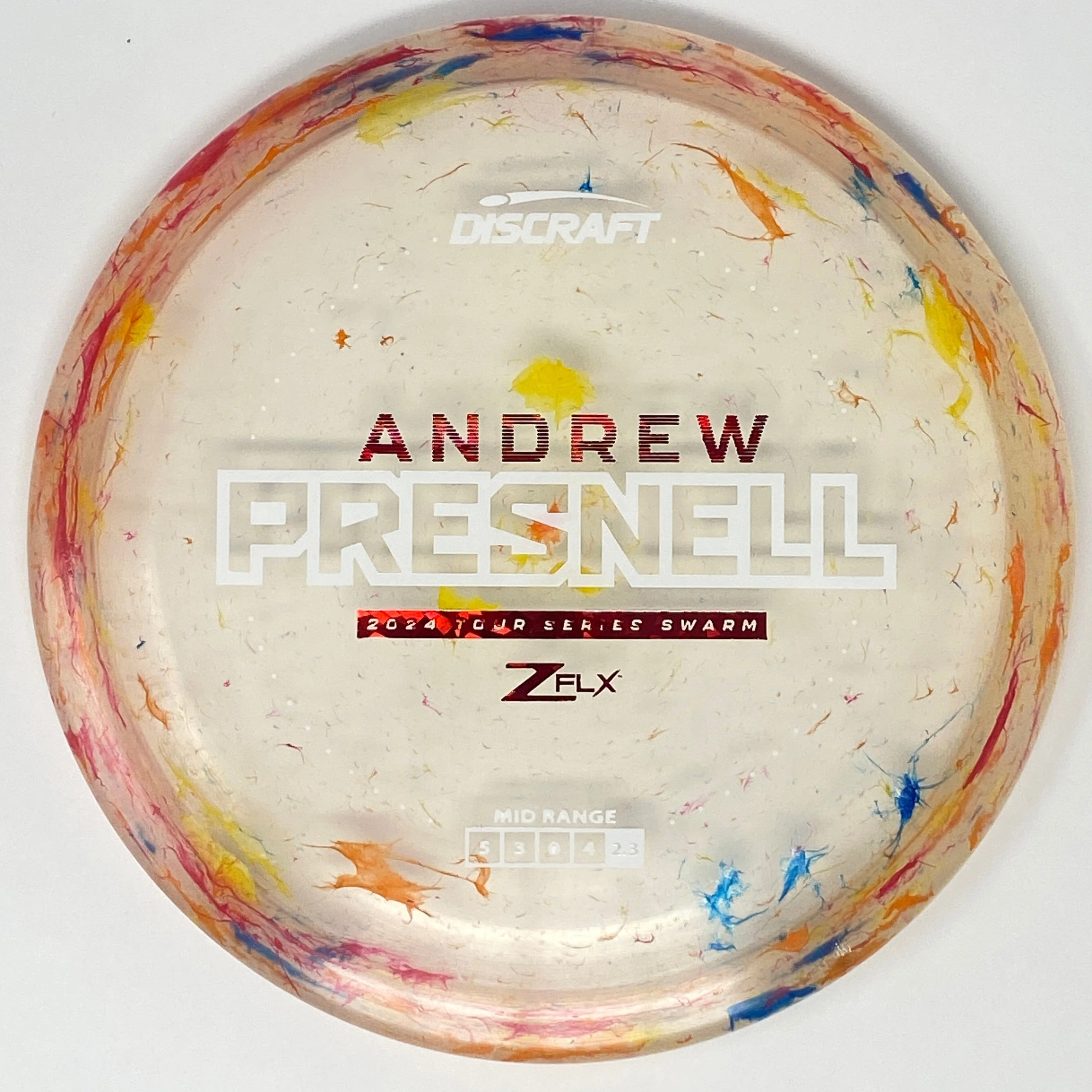 Swarm (Jawbreaker Z FLX - Andrew Presnell 2024 Tour Series) - Image 19