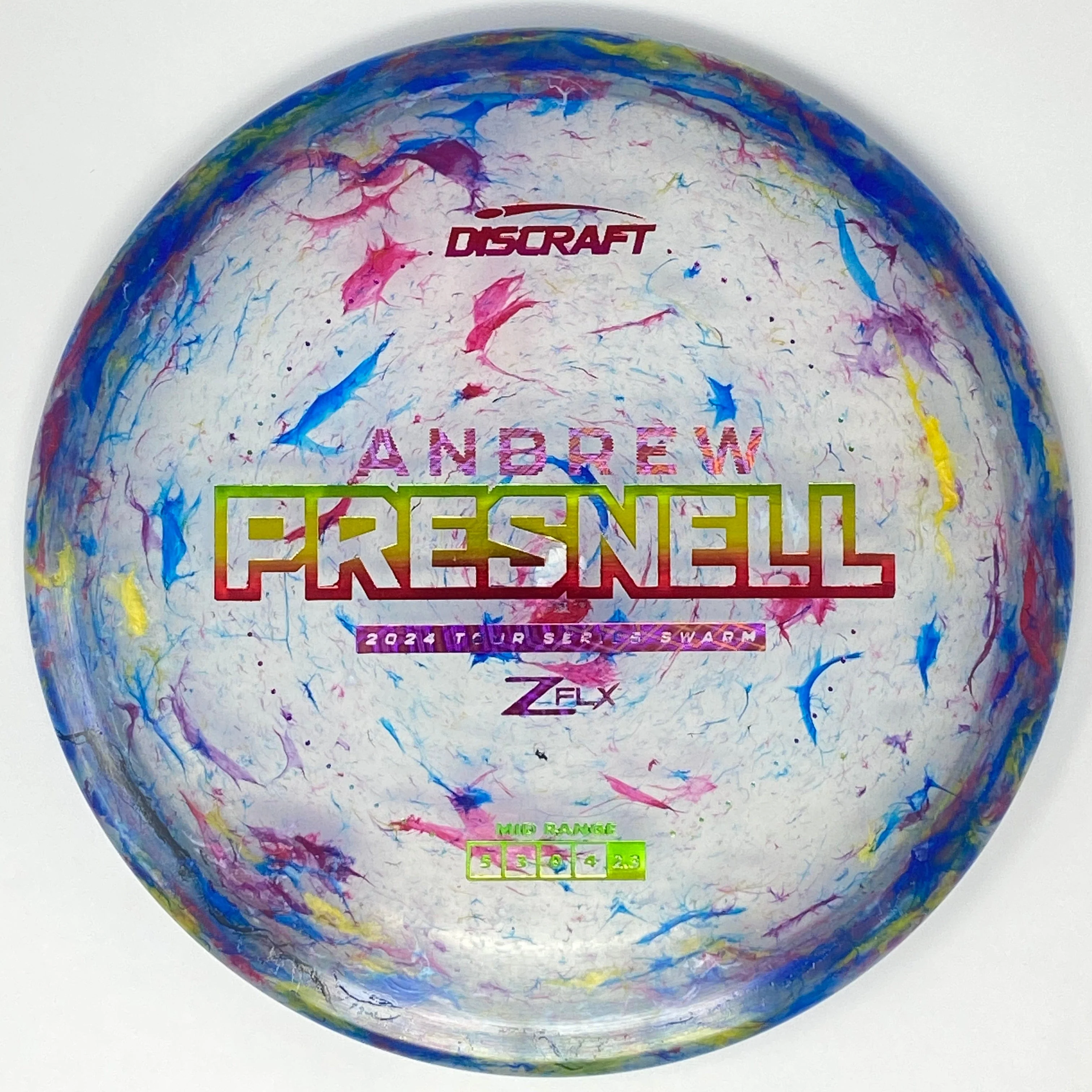 Swarm (Jawbreaker Z FLX - Andrew Presnell 2024 Tour Series) - Image 2
