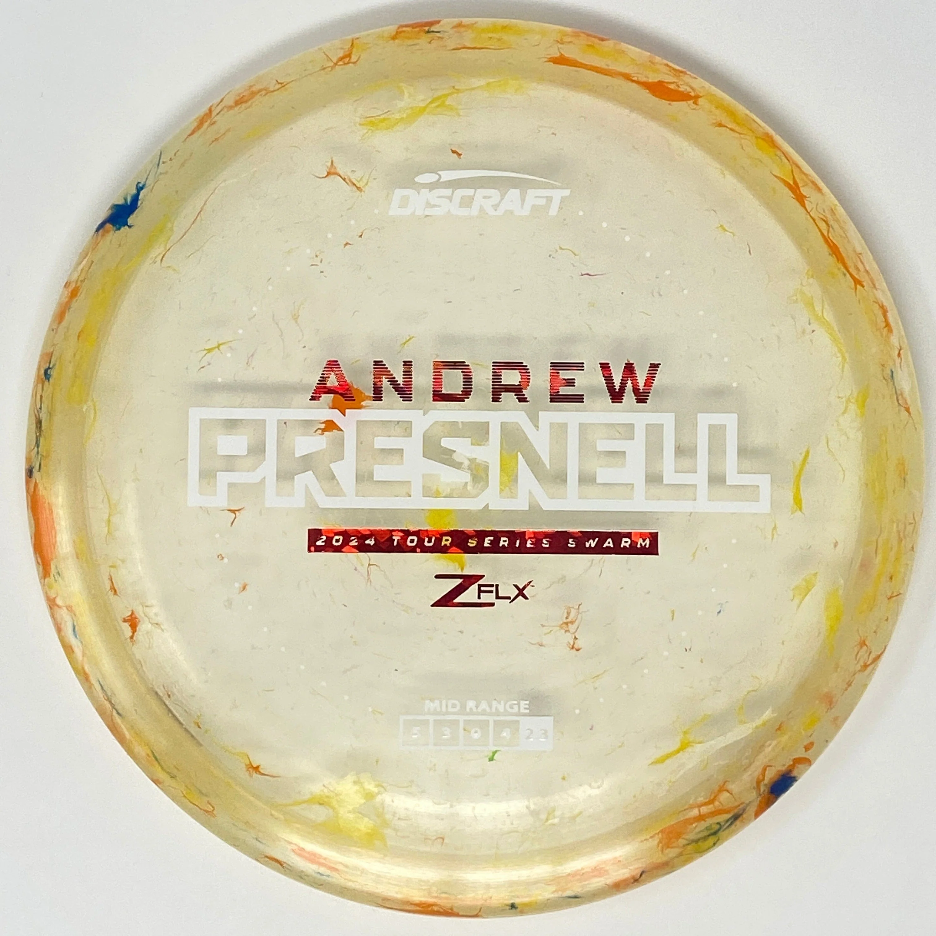 Swarm (Jawbreaker Z FLX - Andrew Presnell 2024 Tour Series) - Image 20