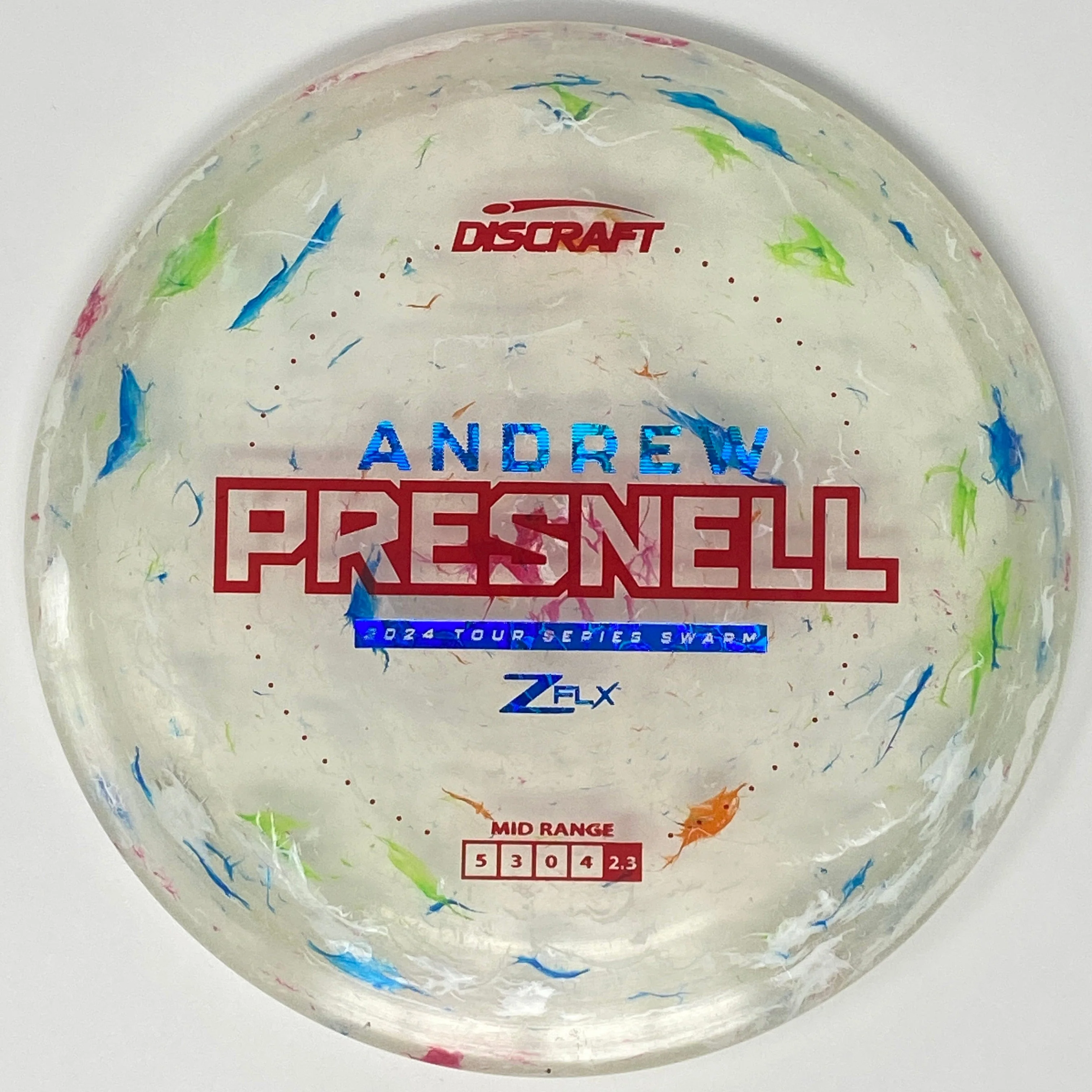 Swarm (Jawbreaker Z FLX - Andrew Presnell 2024 Tour Series) - Image 21