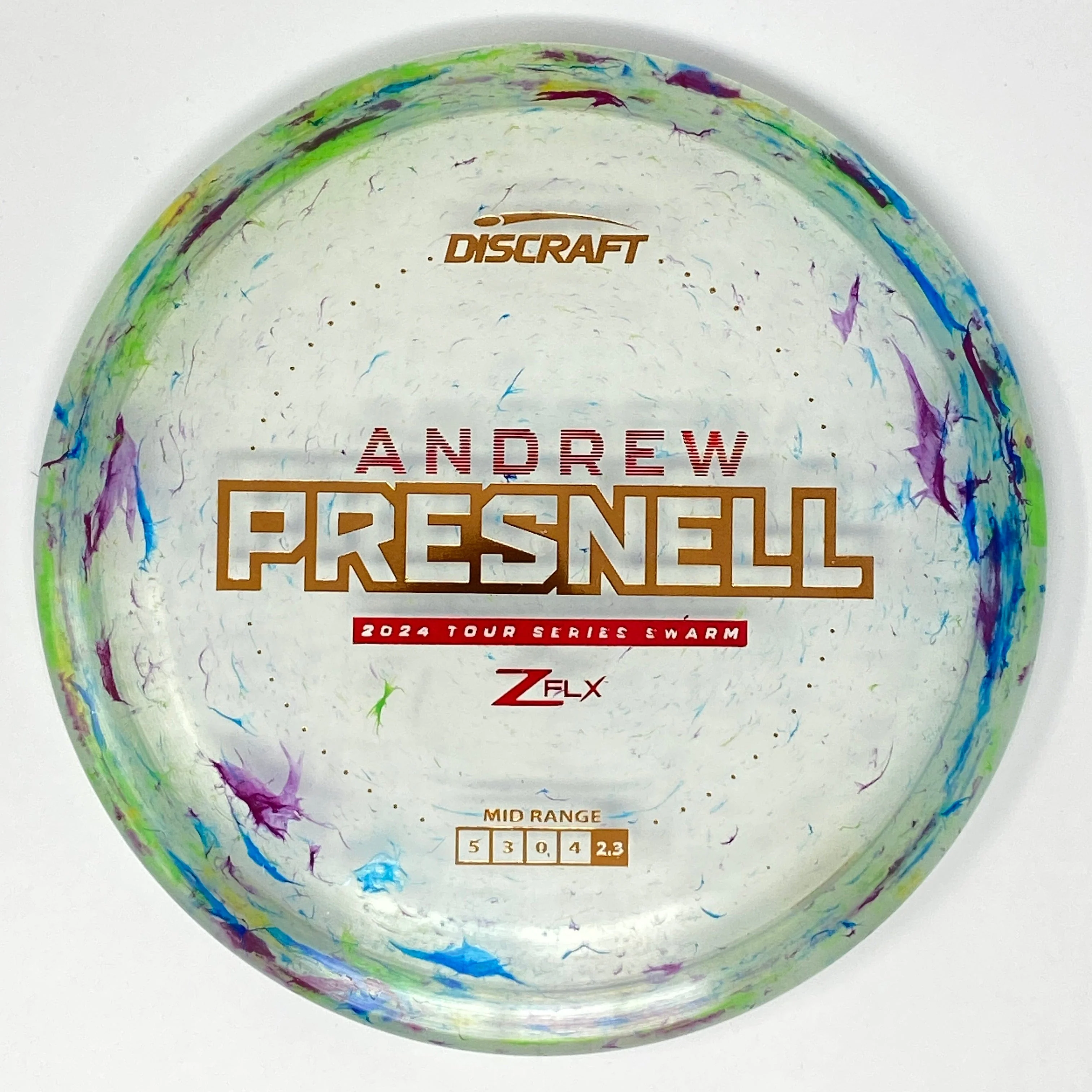 Swarm (Jawbreaker Z FLX - Andrew Presnell 2024 Tour Series) - Image 22