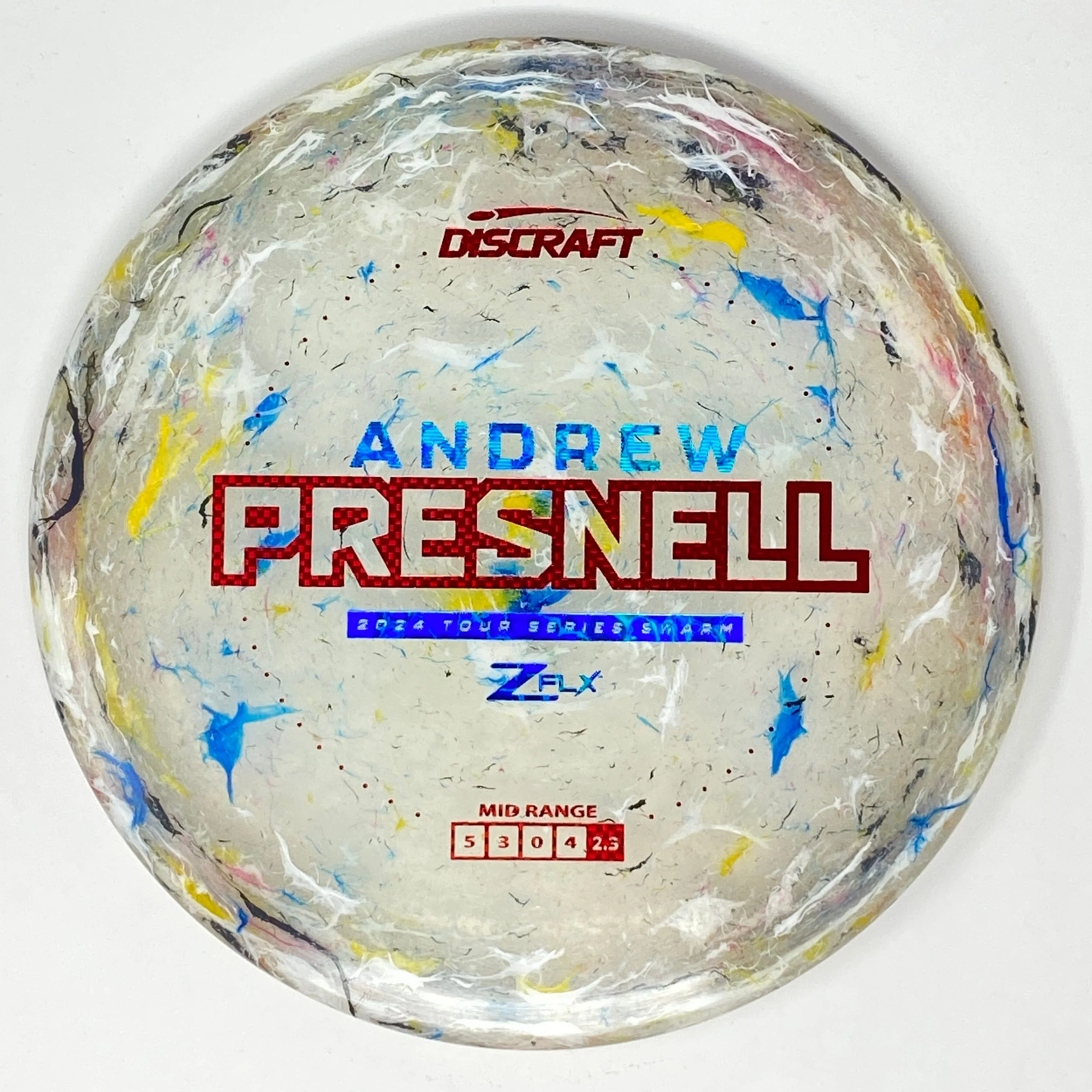 Swarm (Jawbreaker Z FLX - Andrew Presnell 2024 Tour Series) - Image 23
